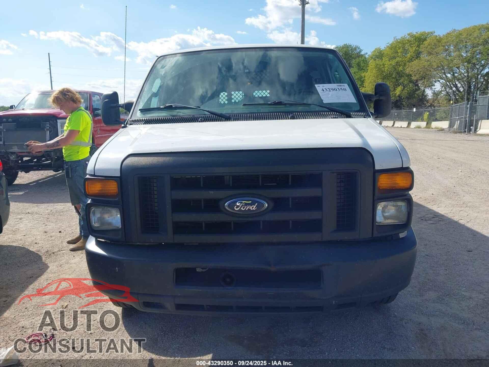 FORD E-150 2014 - 1FTNS1EWXEDA68244