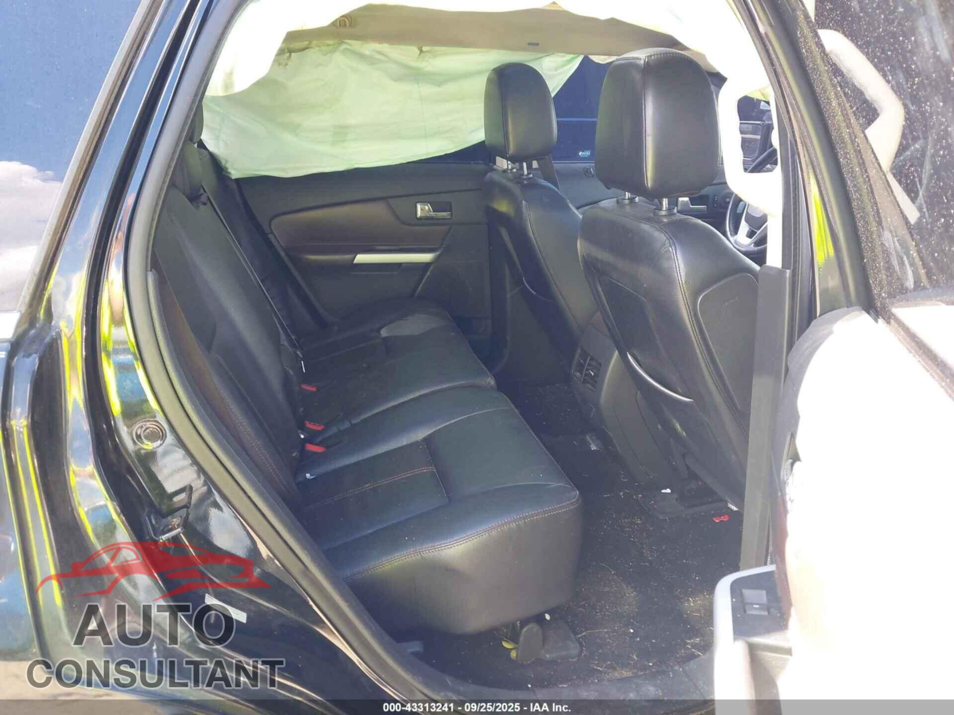 FORD EDGE 2014 - 2FMDK3KC8EBA23774