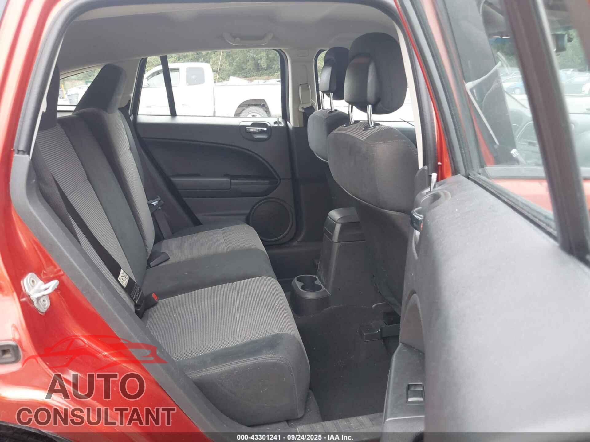 DODGE CALIBER 2010 - 1B3CB5HA2AD587962
