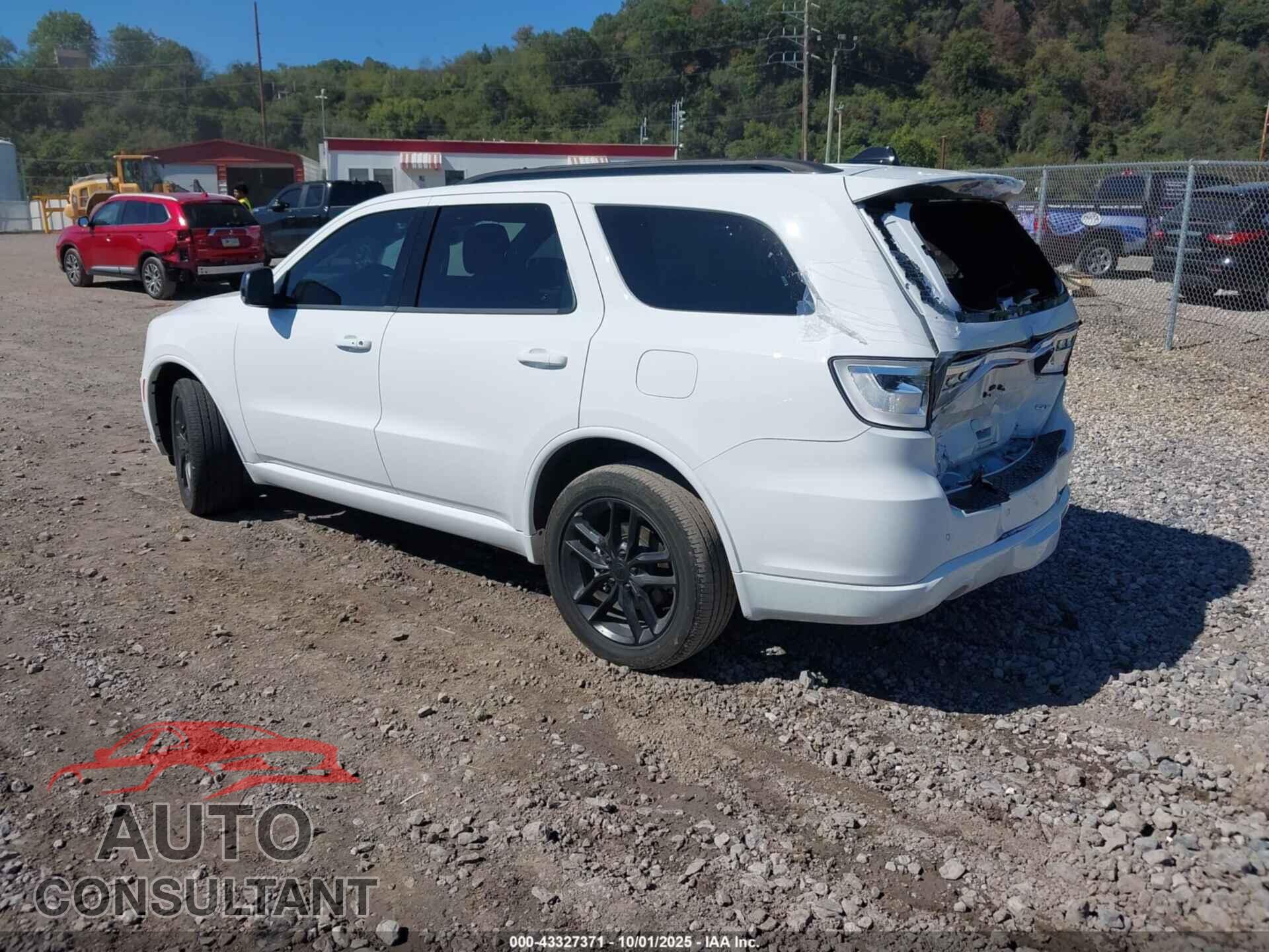 DODGE DURANGO 2023 - 1C4RDJDG5PC689163