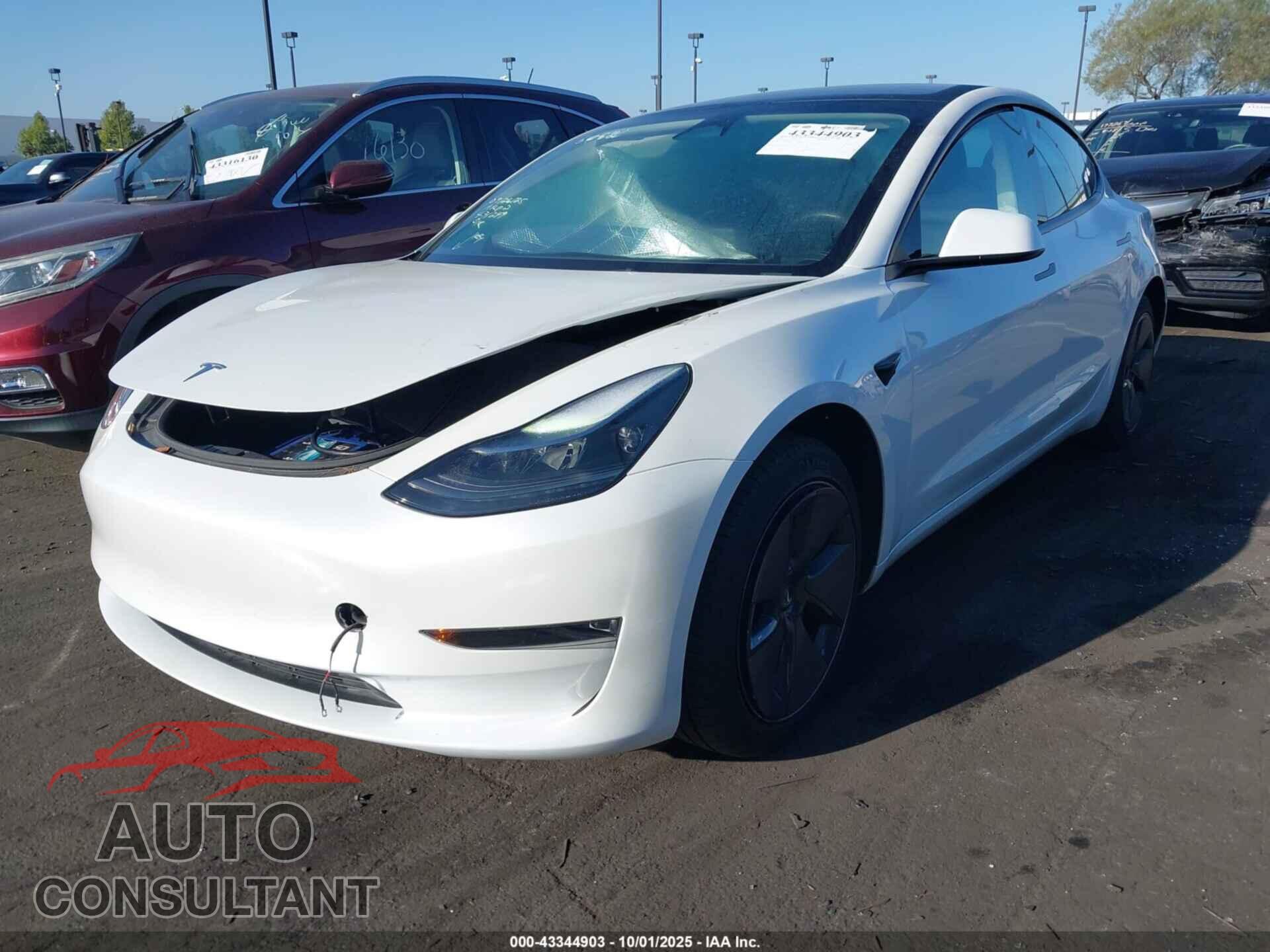 TESLA MODEL 3 2023 - 5YJ3E1EA7PF714550