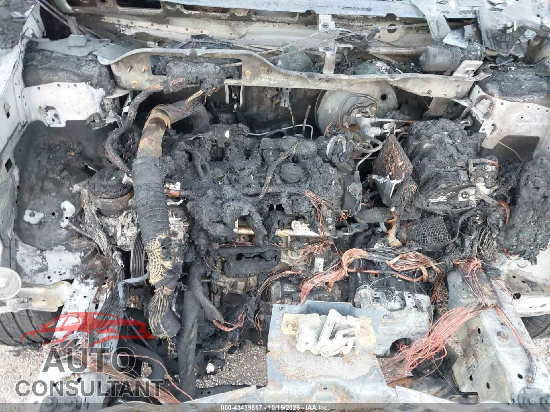 FORD EDGE 2013 - 2FMDK3K96DBC64817