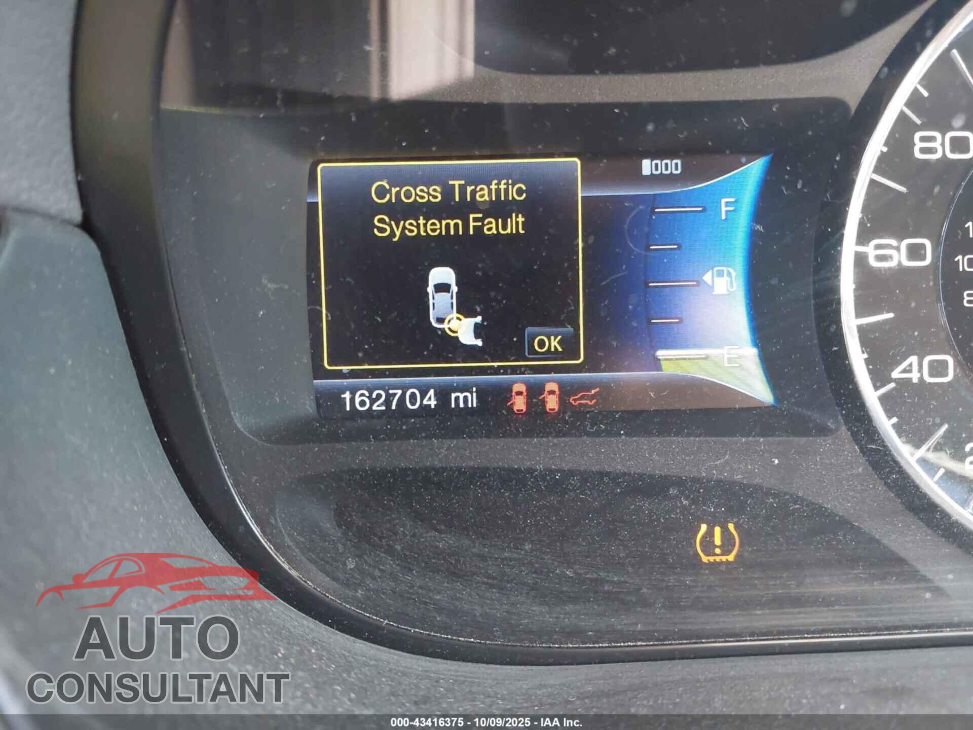 FORD EDGE 2013 - 2FMDK3JC7DBC70039