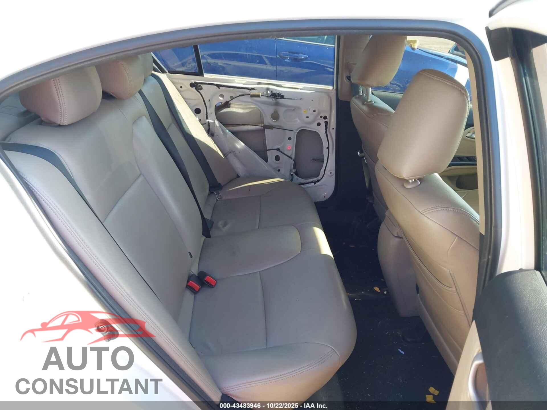 HONDA CIVIC 2015 - 19XFB2F57FE298534