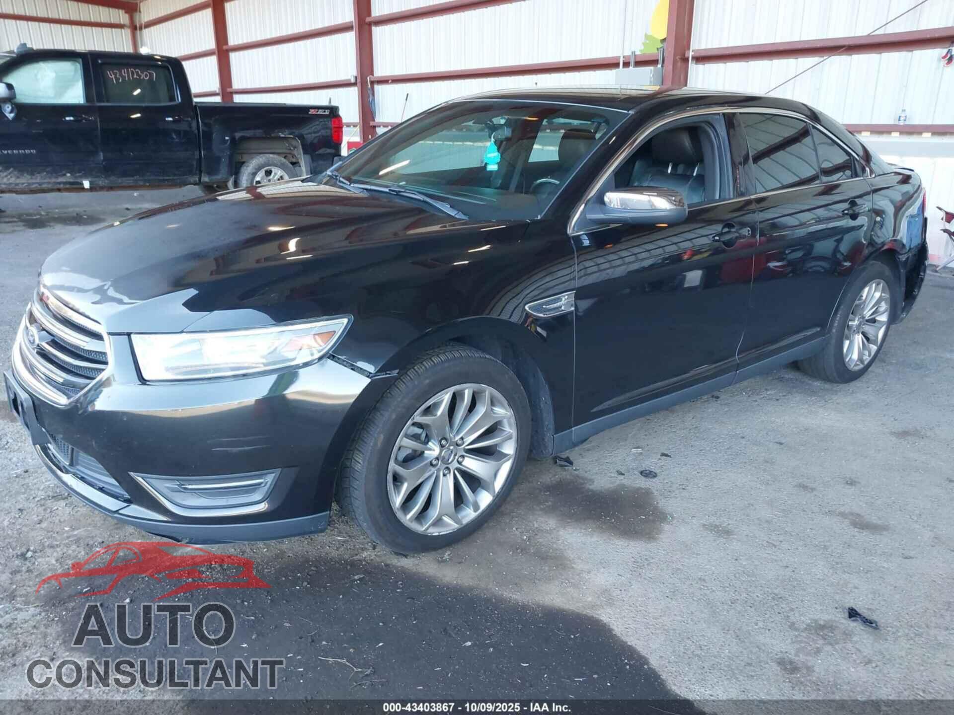 FORD TAURUS 2014 - 1FAHP2F87EG113830