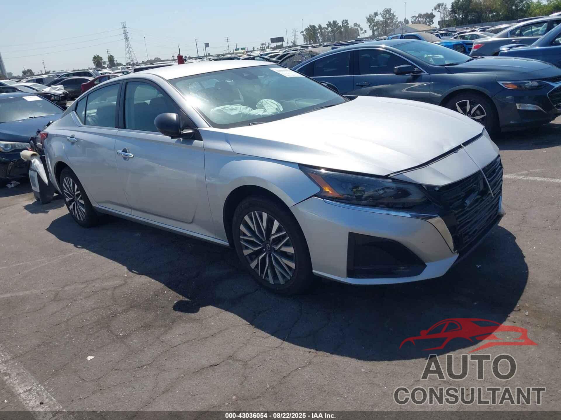 NISSAN ALTIMA 2024 - 1N4BL4DW0RN360283