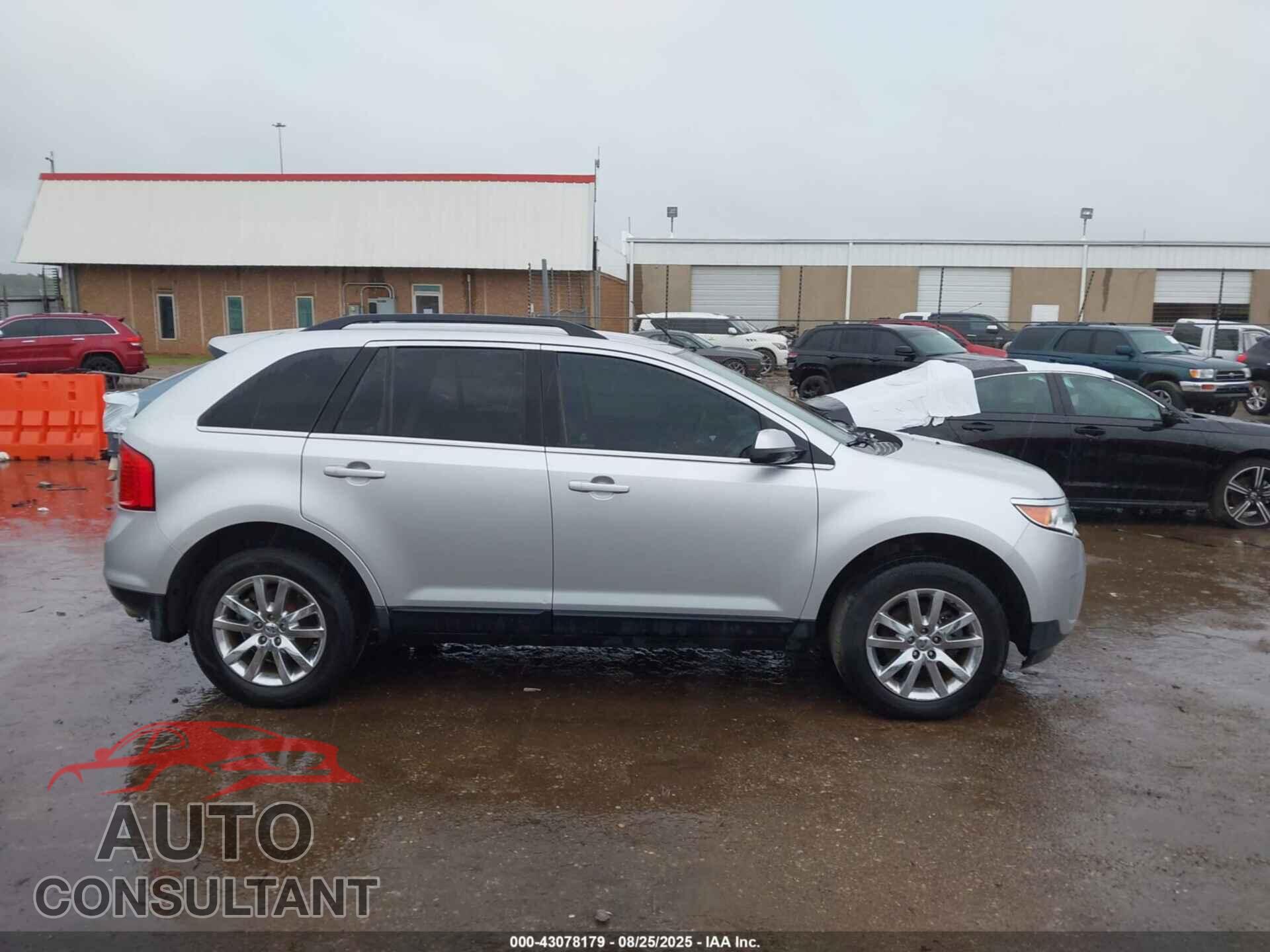 FORD EDGE 2013 - 2FMDK4KC7DBB38855