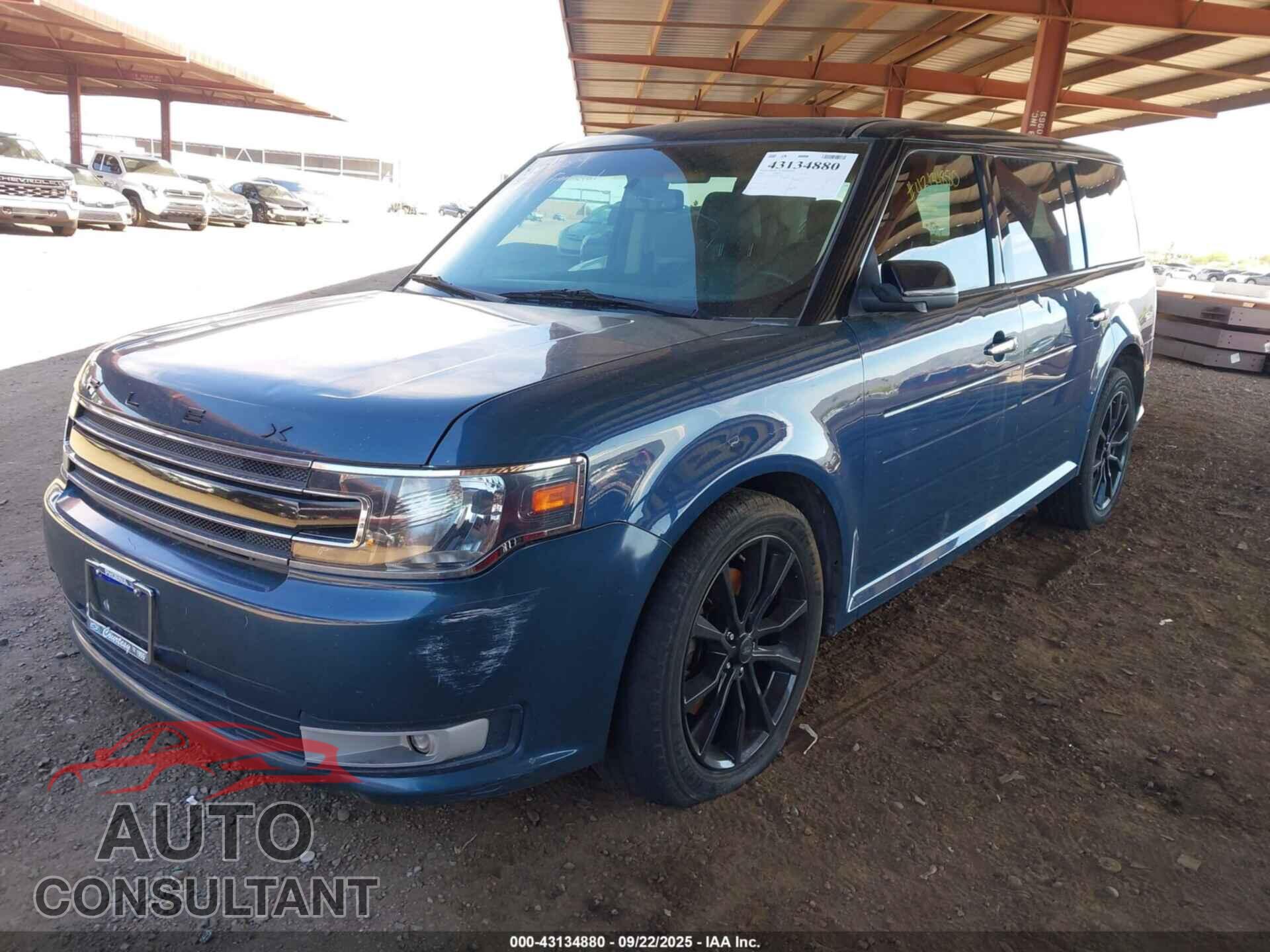FORD FLEX 2016 - 2FMGK5C83GBA15569