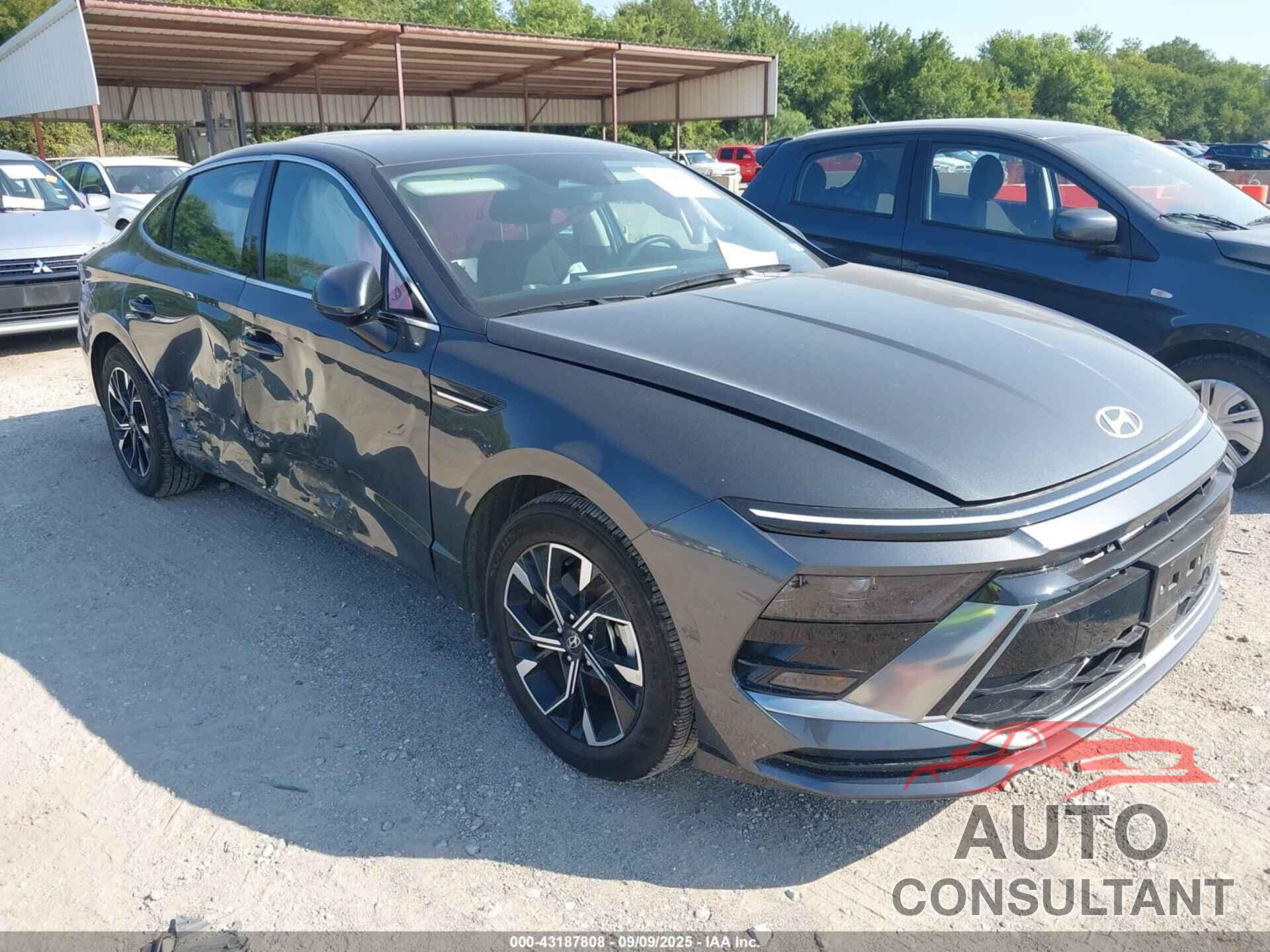 HYUNDAI SONATA 2025 - KMHL64JA7SA490195