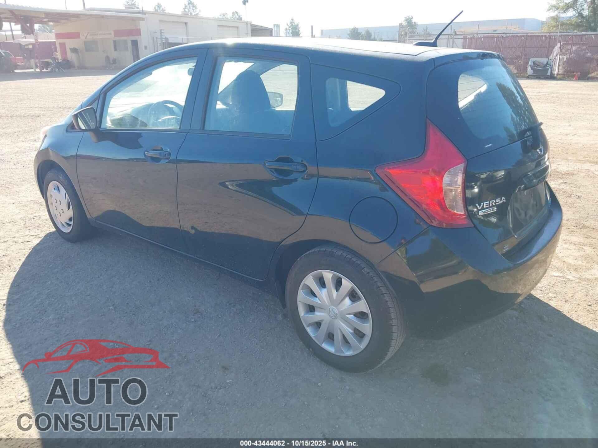 NISSAN VERSA NOTE 2016 - 3N1CE2CP8GL355730