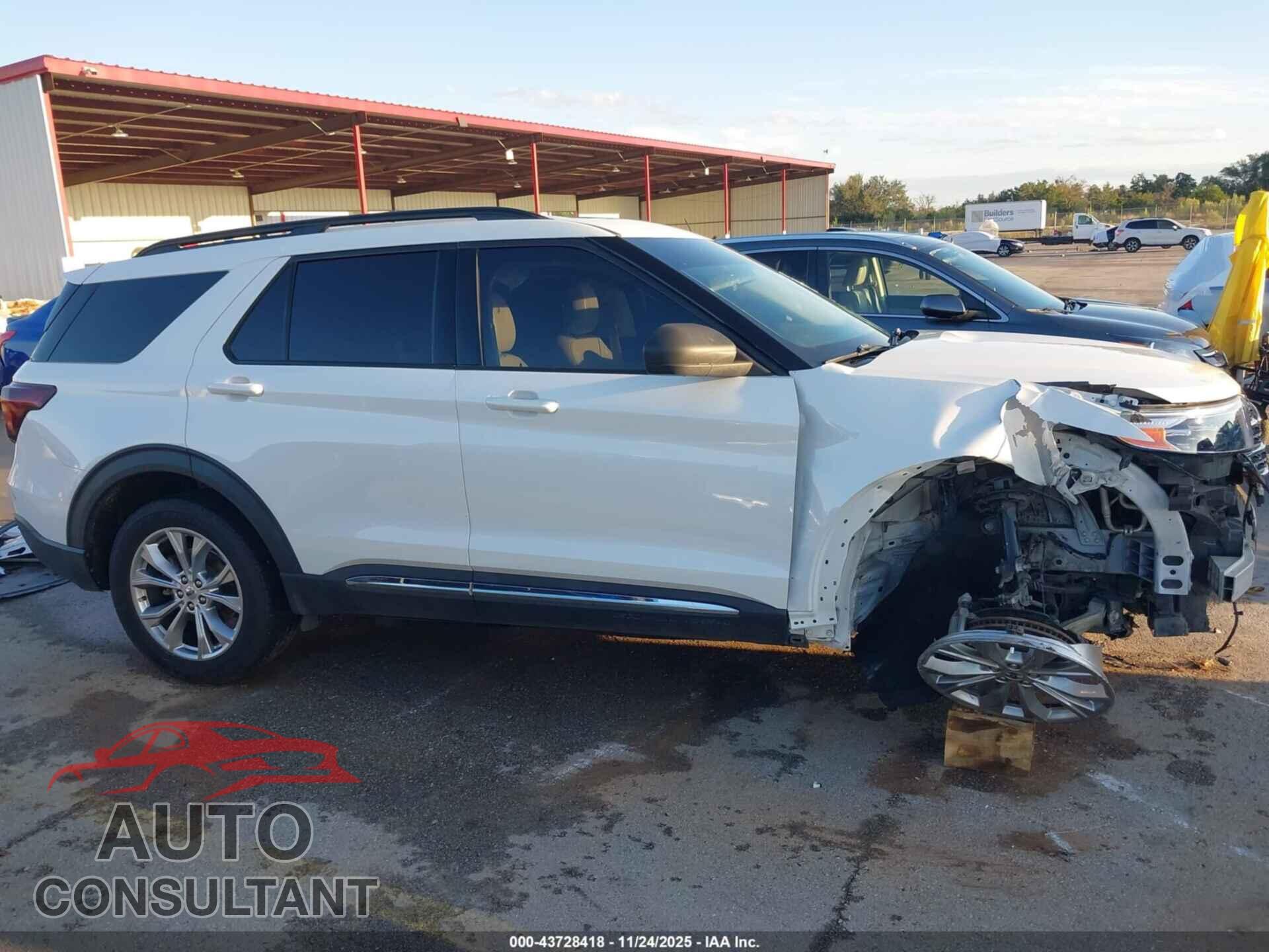FORD EXPLORER 2021 - 1FMSK7DH0MGA60784
