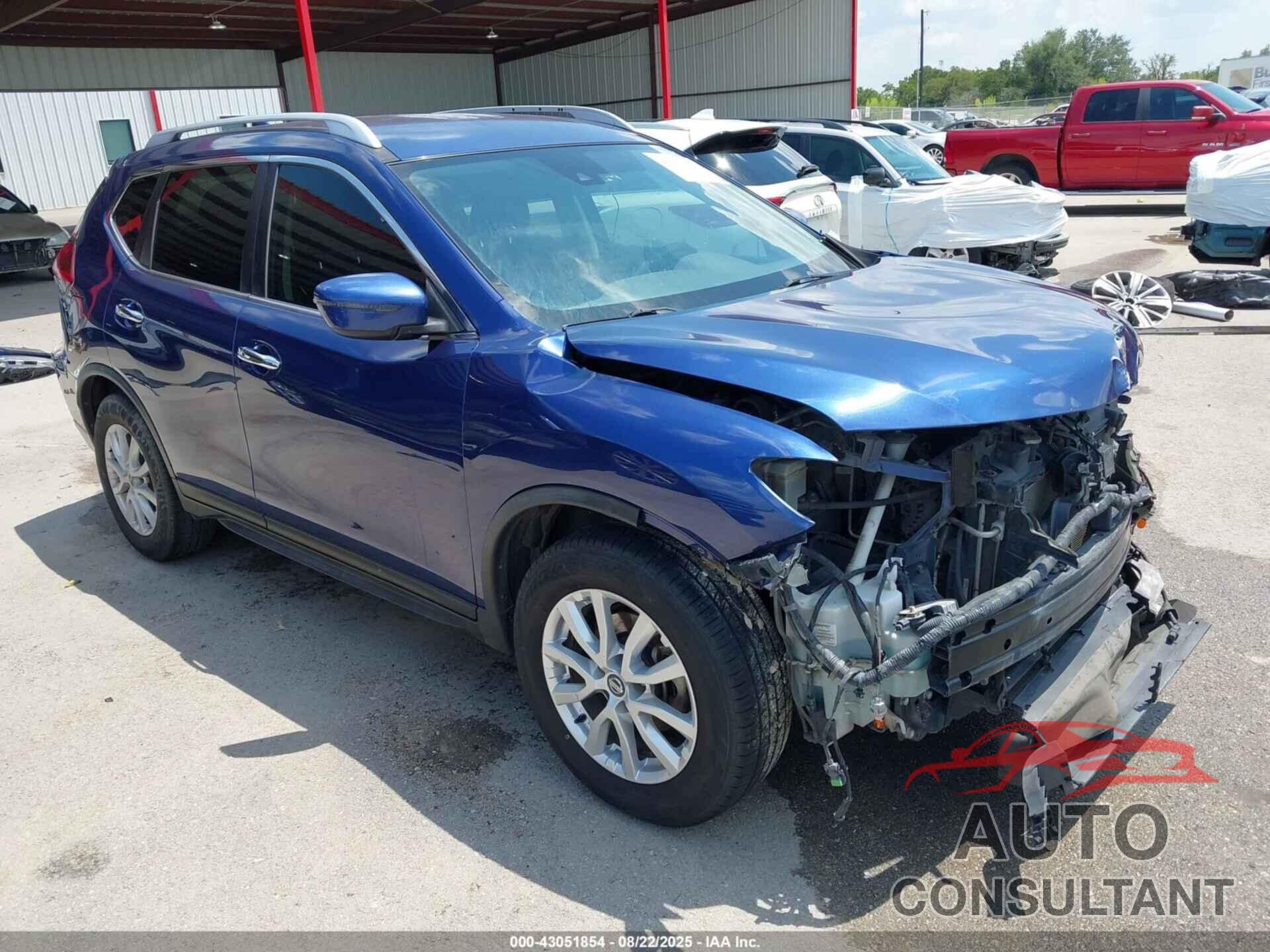 NISSAN ROGUE 2019 - KNMAT2MT6KP539129