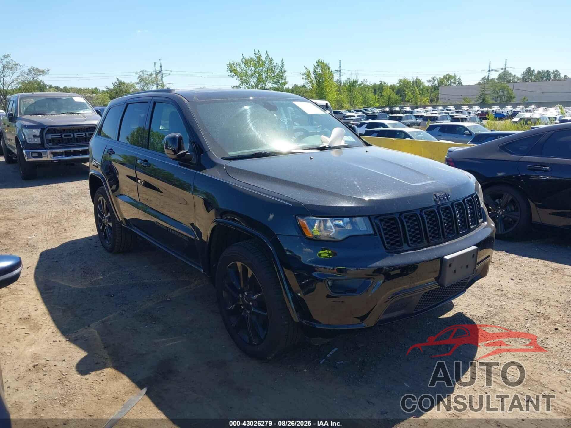 JEEP GRAND CHEROKEE 2020 - 1C4RJFAG5LC232311