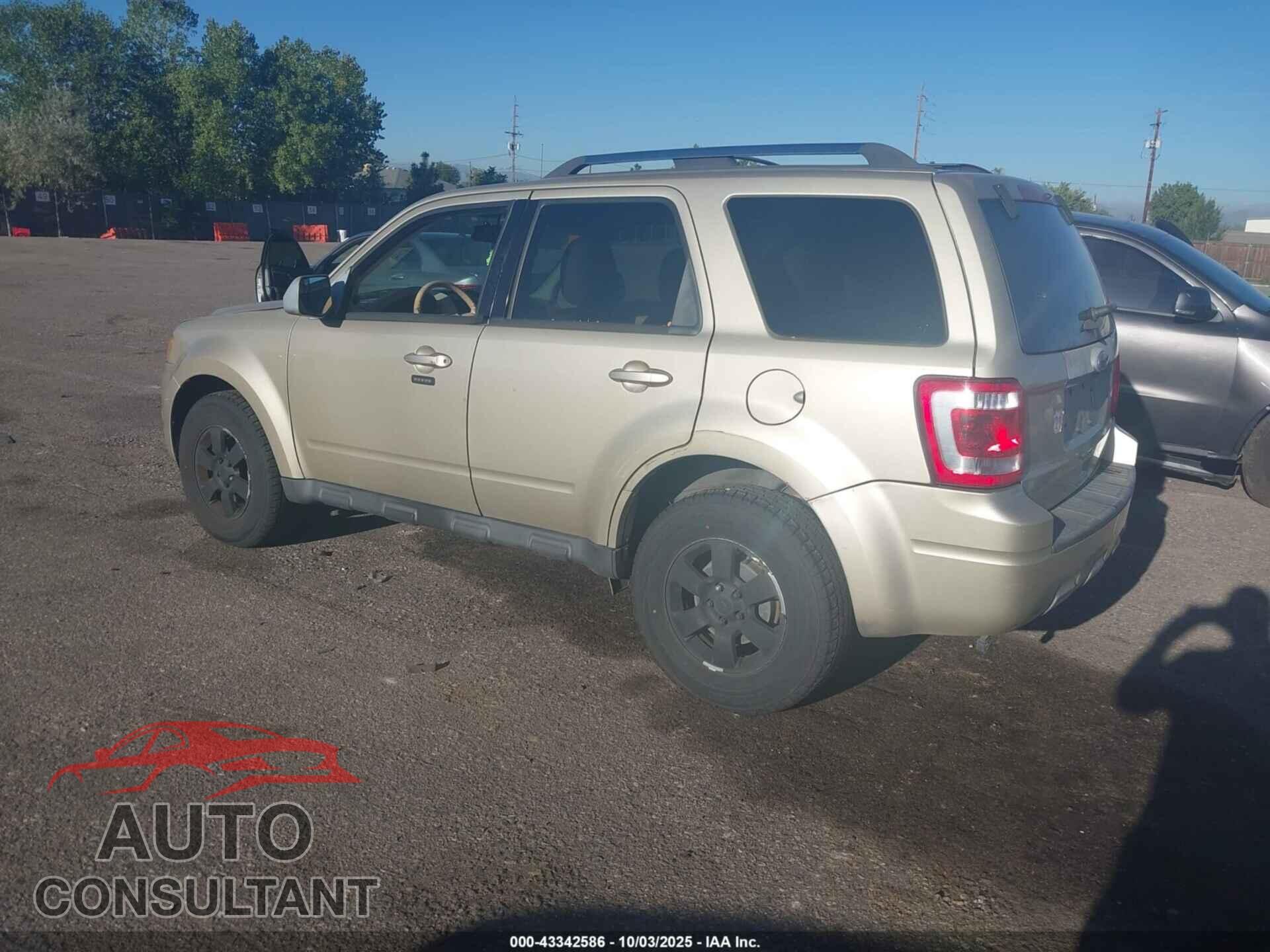 FORD ESCAPE 2012 - 1FMCU0EG1CKC83410