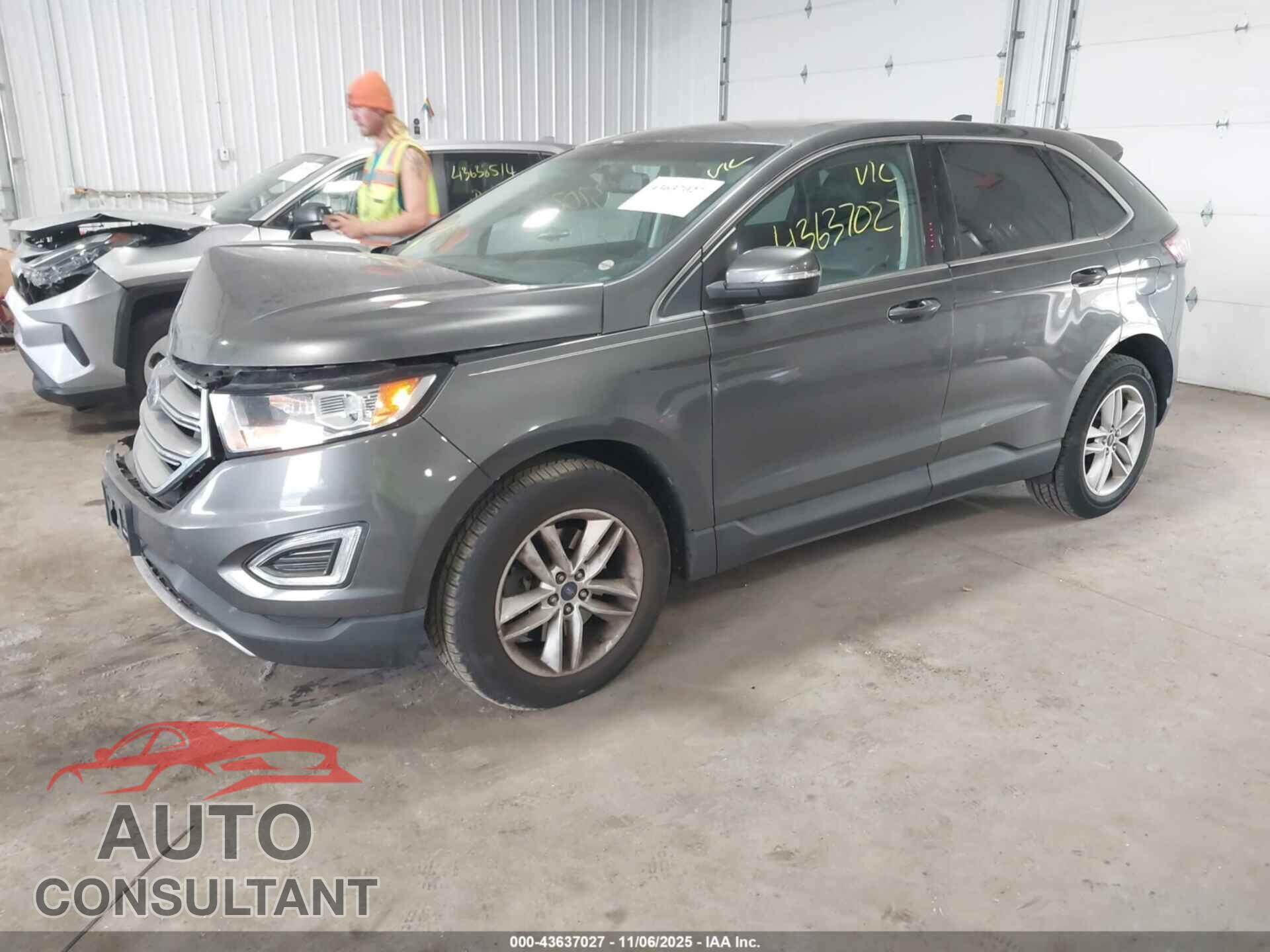 FORD EDGE 2015 - 2FMTK4J94FBC38576
