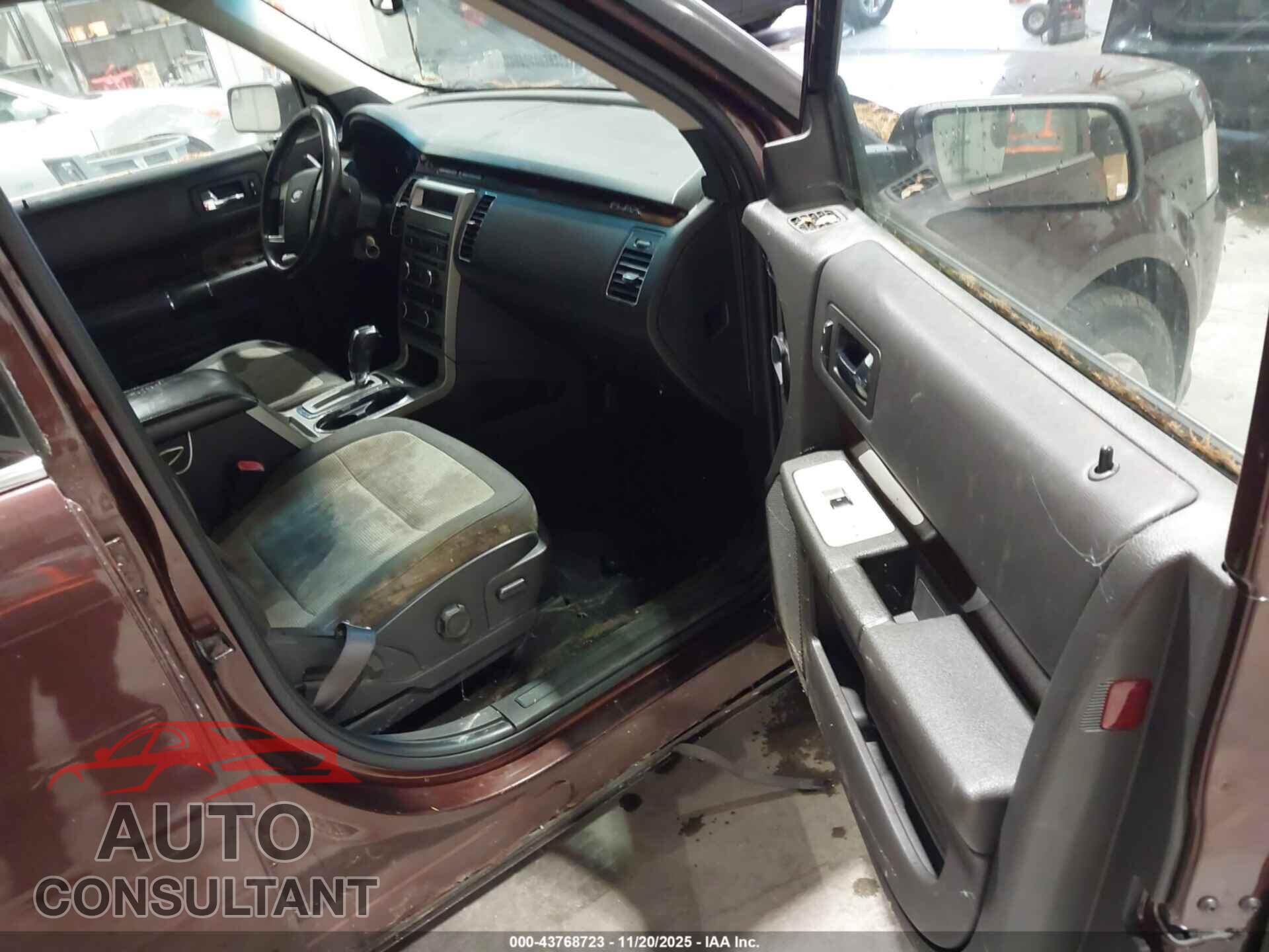 FORD FLEX 2012 - 2FMHK6CC4CBD11628