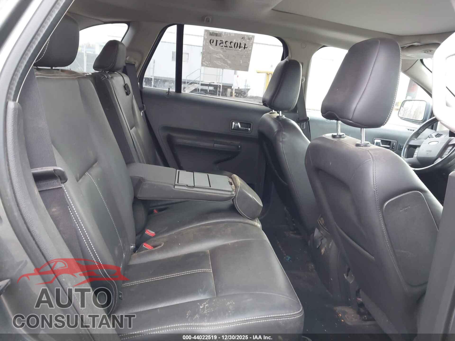 FORD EDGE 2010 - 2FMDK4KC5ABB61921