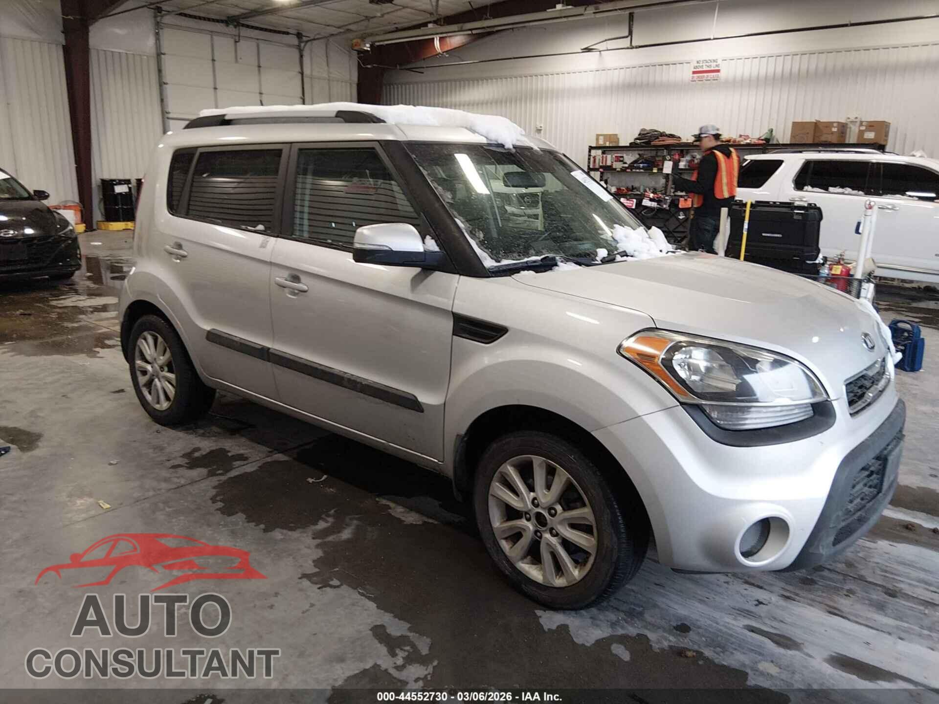 KIA SOUL 2013 - KNDJT2A66D7769447