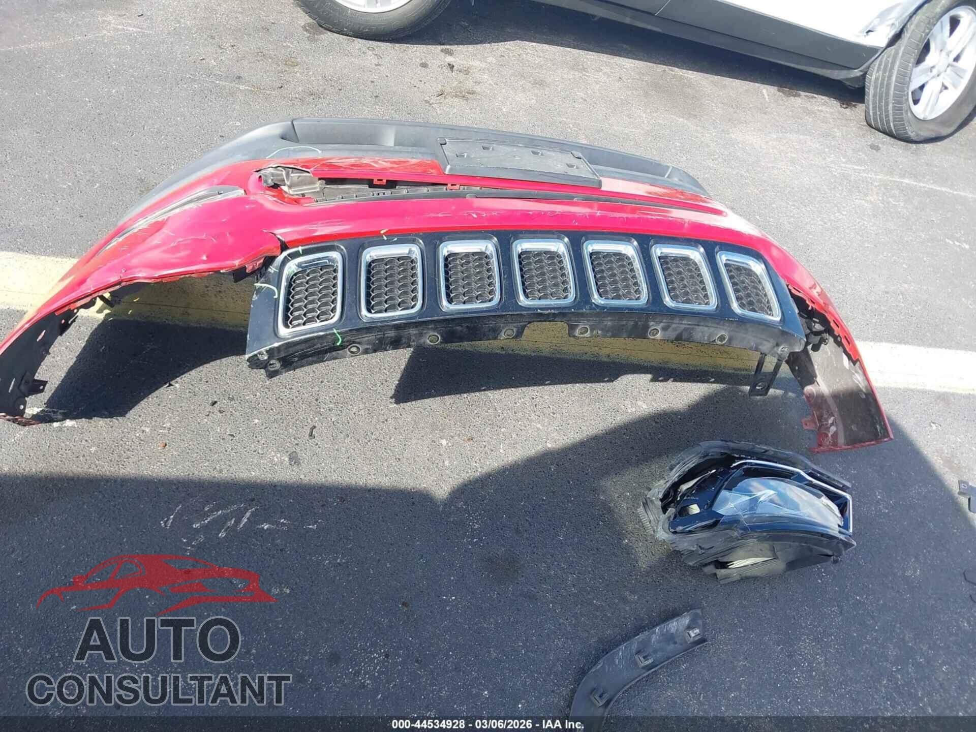 JEEP COMPASS 2020 - 3C4NJDBB9LT149149