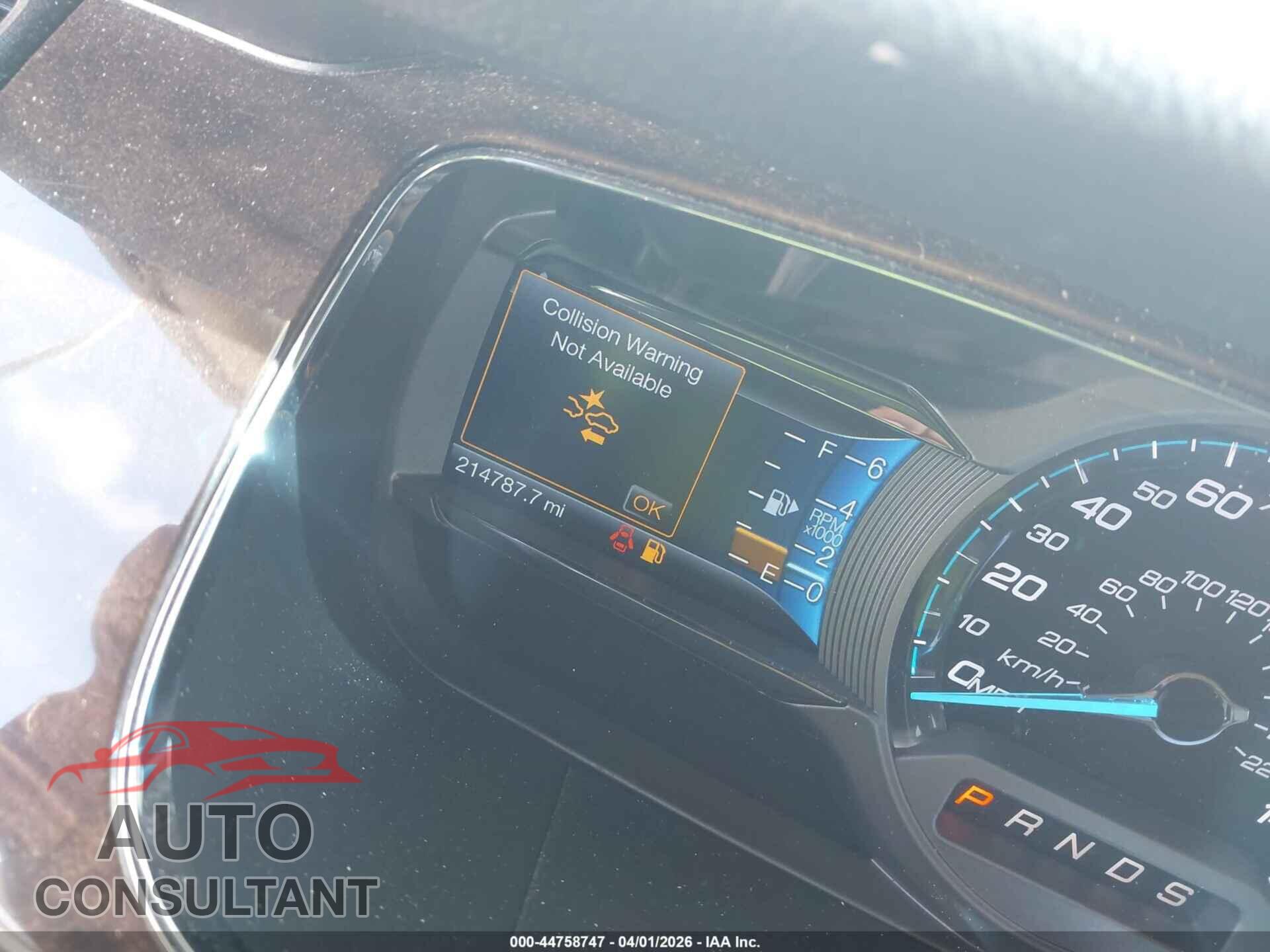 FORD TAURUS 2017 - 1FAHP2F80HG112331