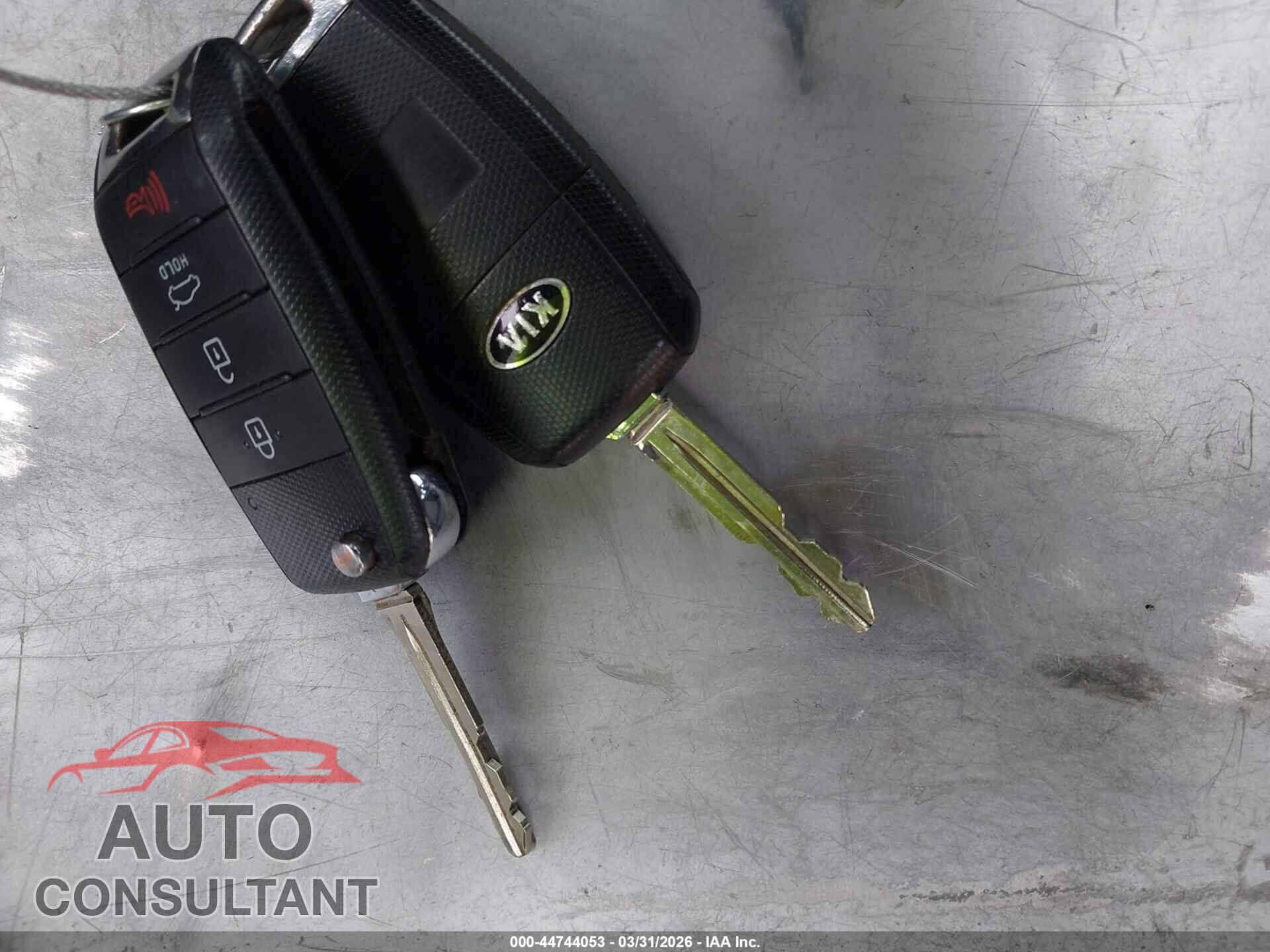 KIA FORTE 2014 - KNAFX4A86E5056582