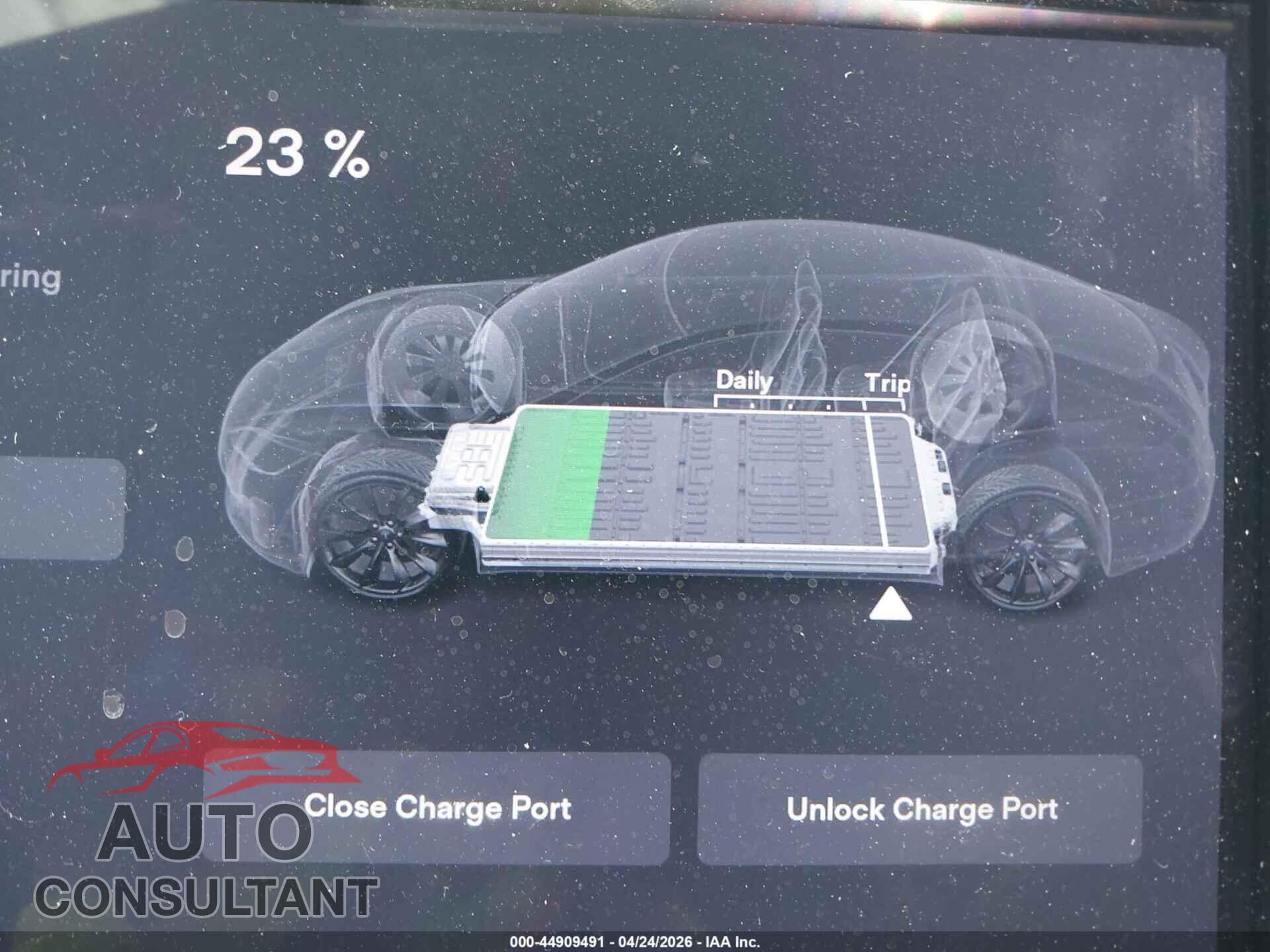 TESLA MODEL S 2017 - 5YJSA1E16HF215277