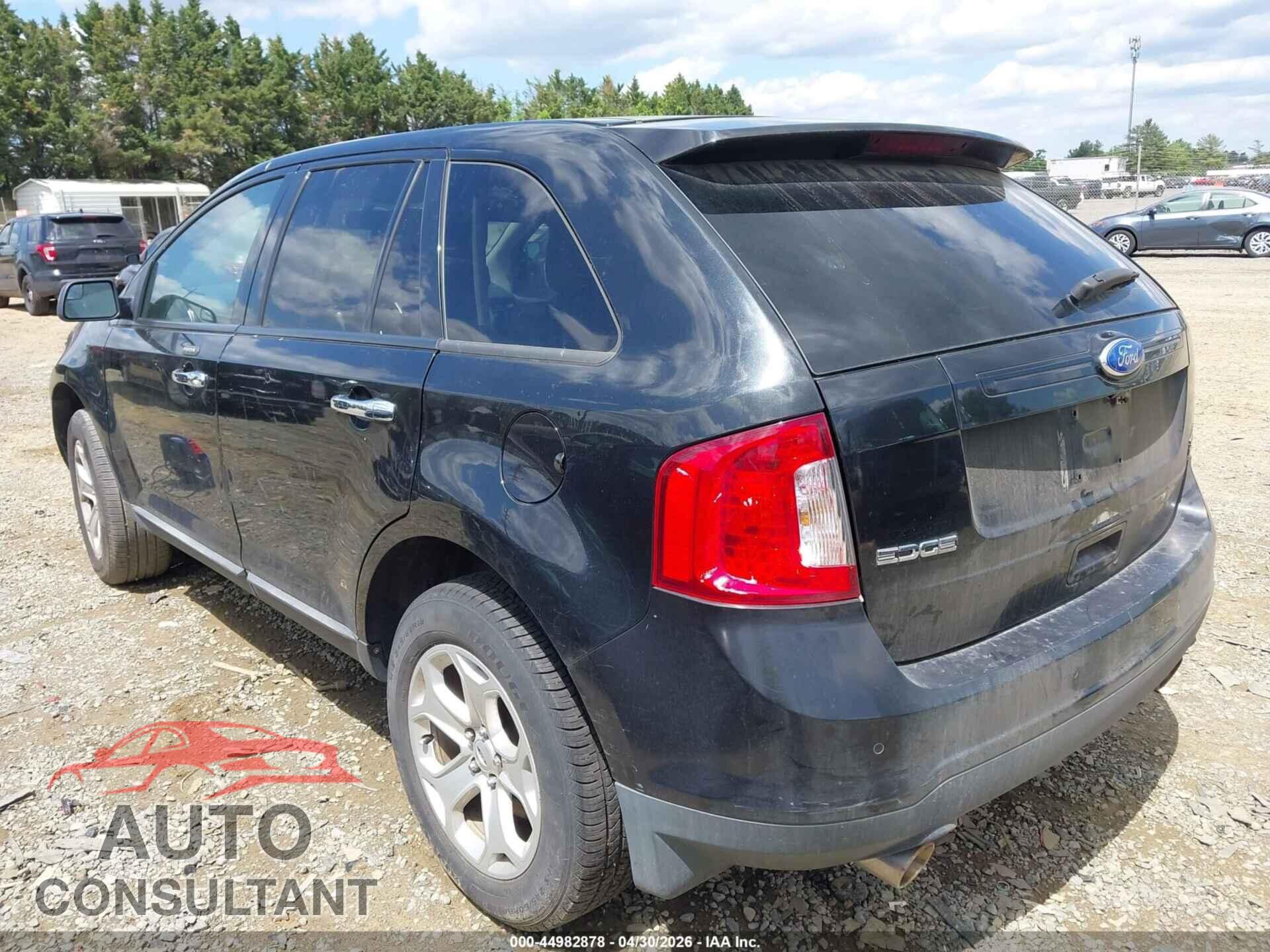 FORD EDGE 2011 - 2FMDK4JC5BBB31420