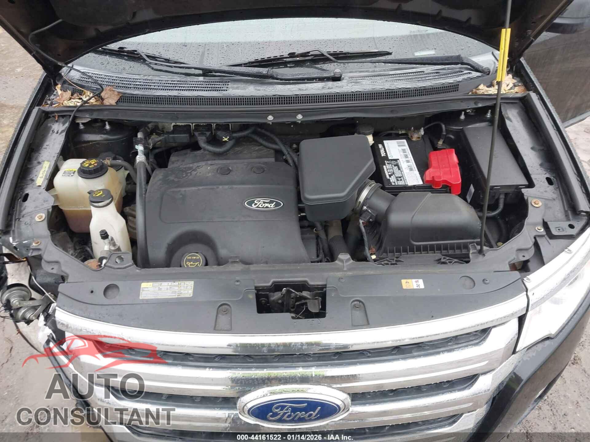 FORD EDGE 2013 - 2FMDK4JC9DBE22585
