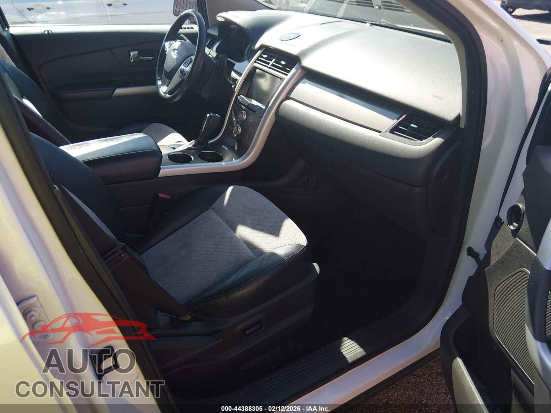 FORD EDGE 2014 - 2FMDK3JC9EBA65565