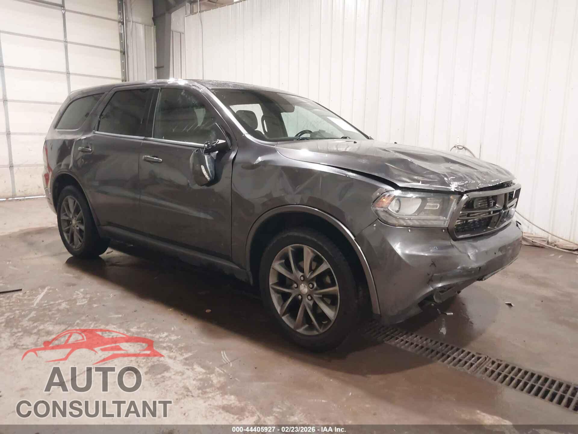 DODGE DURANGO 2014 - 1C4RDJDG2EC976733