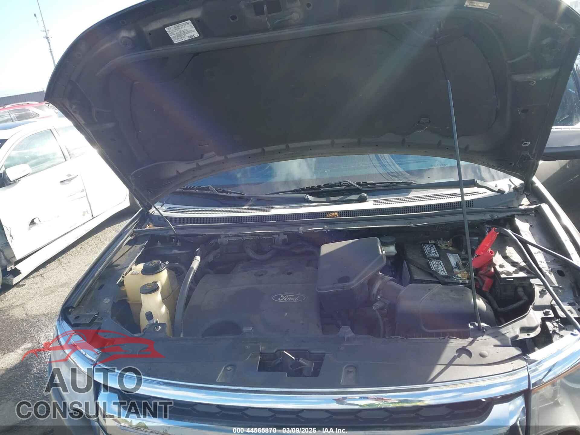 FORD EDGE 2013 - 2FMDK3KC5DBA08096