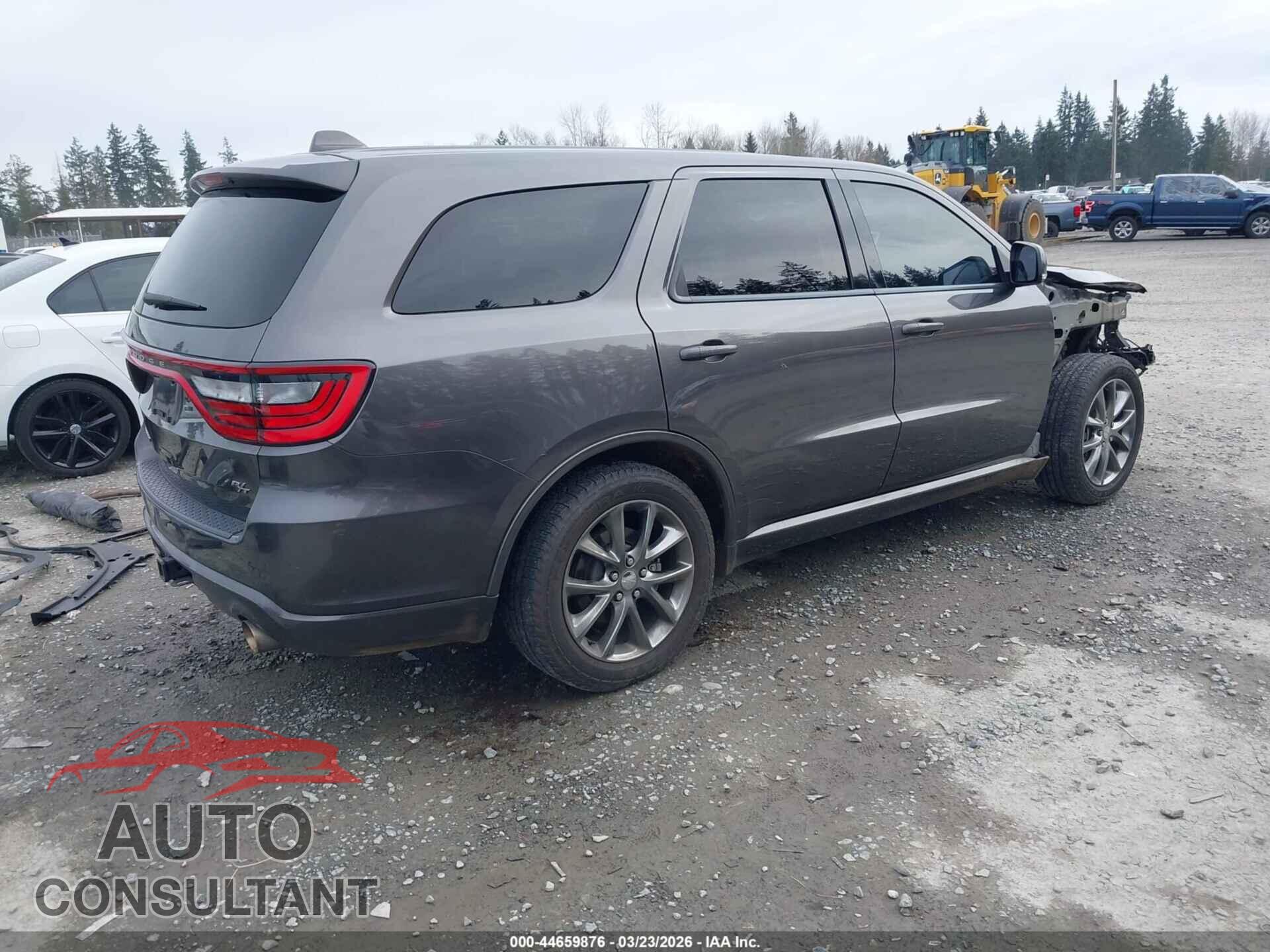 DODGE DURANGO 2014 - 1C4SDJCTXEC978519