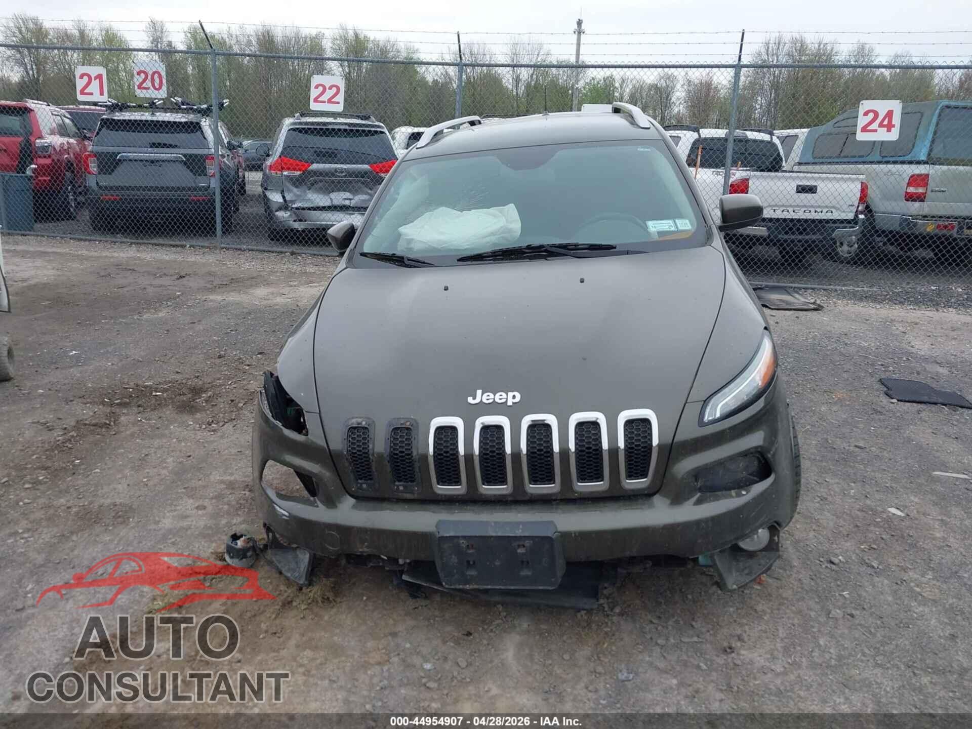 JEEP CHEROKEE 2014 - 1C4PJMCS6EW310528