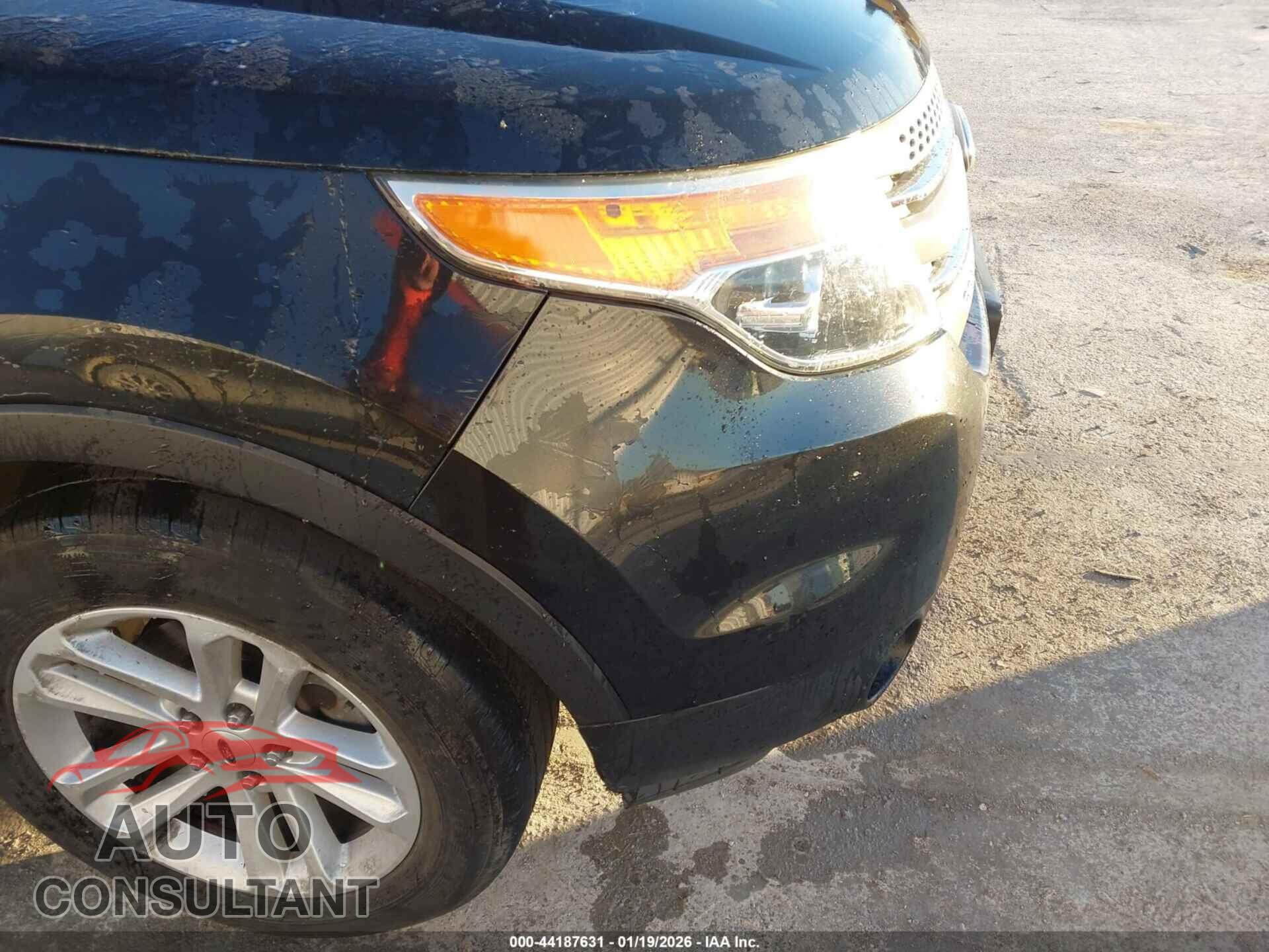 FORD EXPLORER 2015 - 1FM5K7B86FGA08577