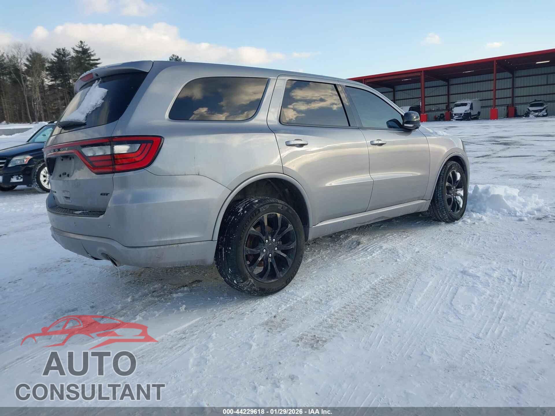 DODGE DURANGO 2020 - 1C4RDJDG3LC188024