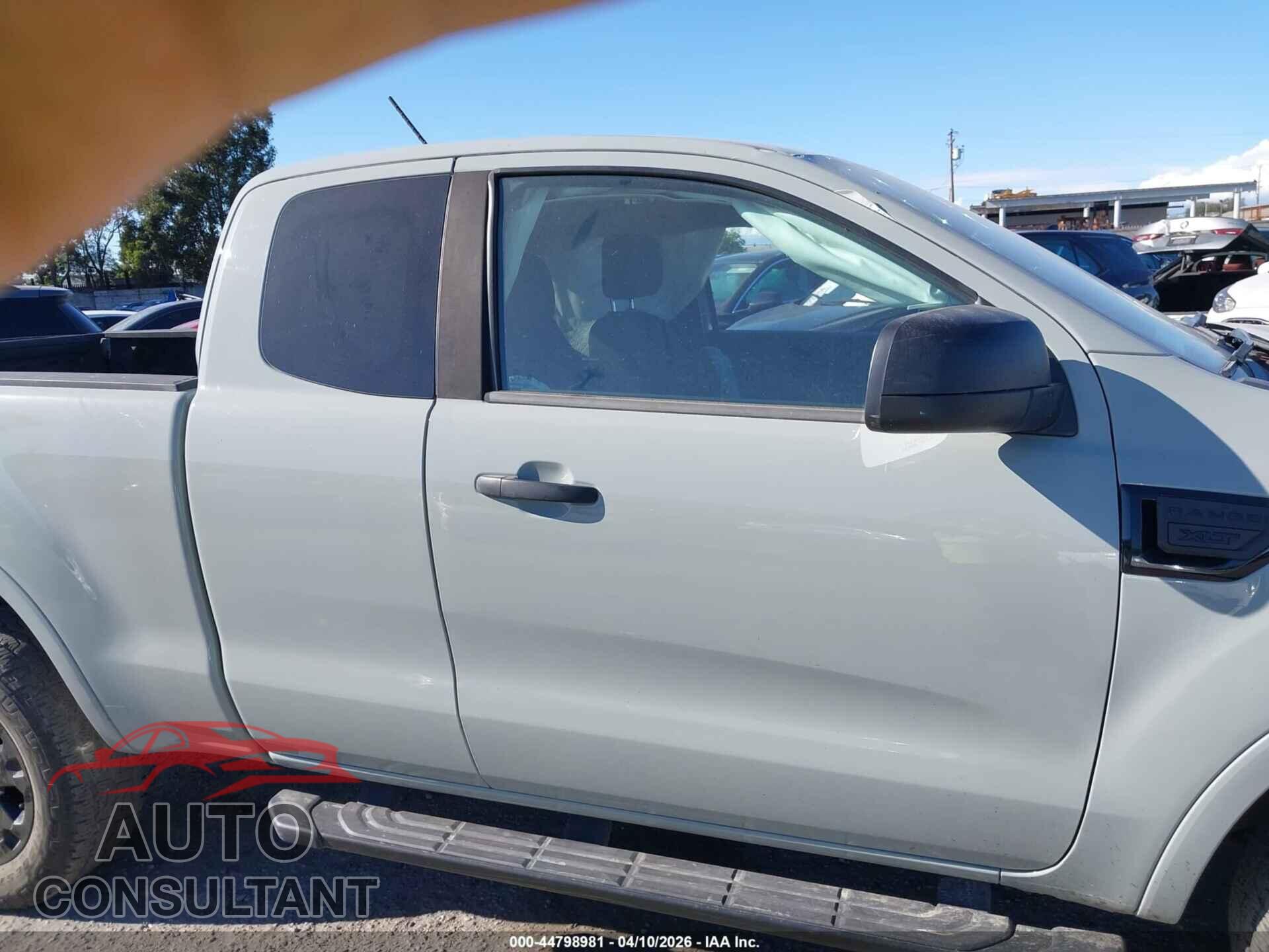 FORD RANGER 2021 - 1FTER1EH2MLD12700
