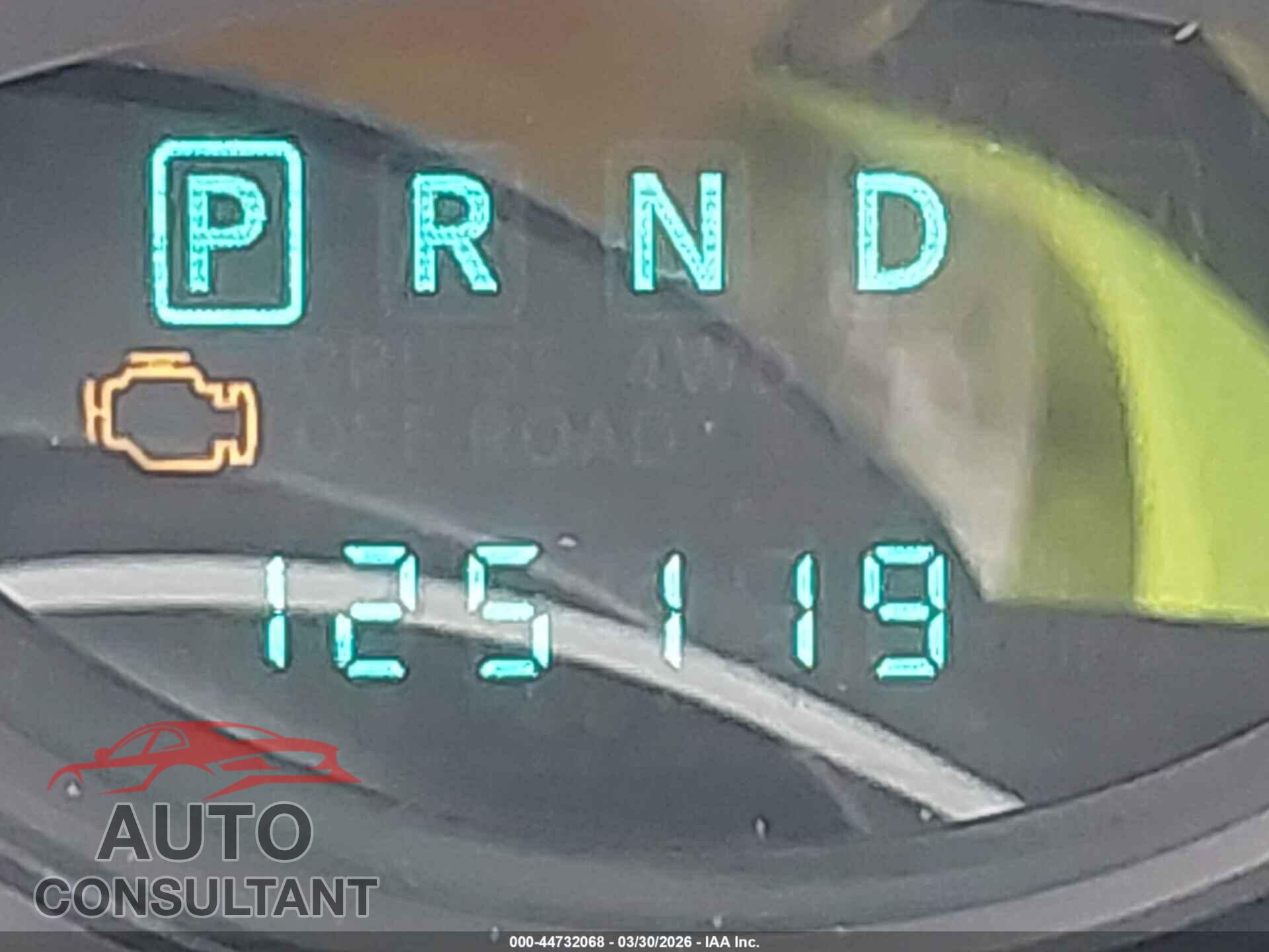 JEEP COMPASS 2012 - 1C4NJDEB2CD563584