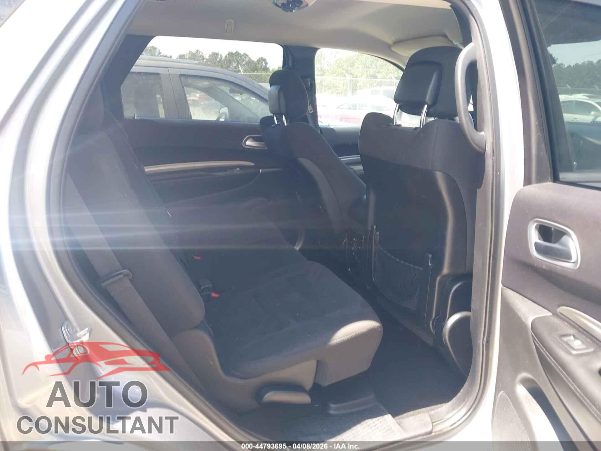 DODGE DURANGO 2019 - 1C4RDHAG2KC721699