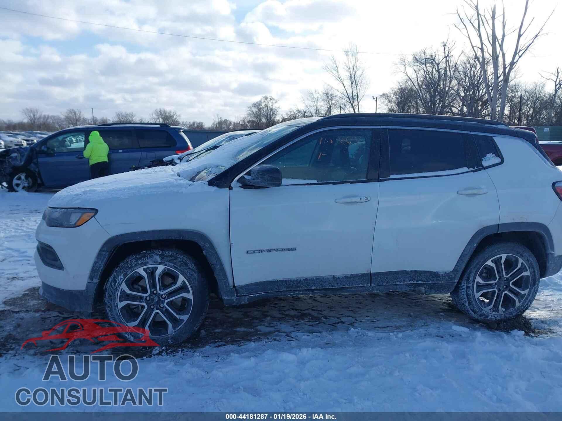 JEEP COMPASS 2024 - 3C4NJDCN2RT589070
