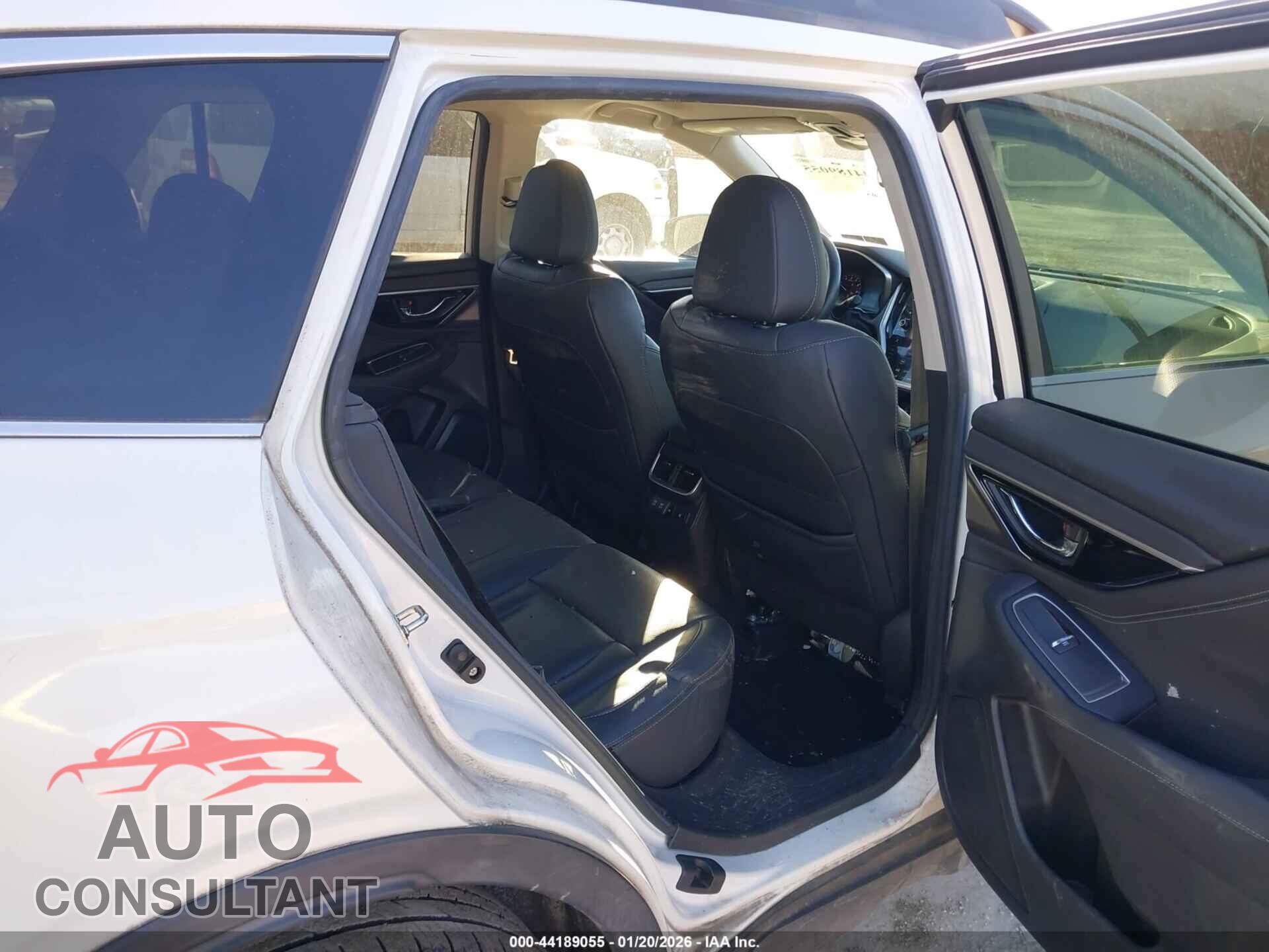SUBARU OUTBACK 2020 - 4S4BTANC5L3189672