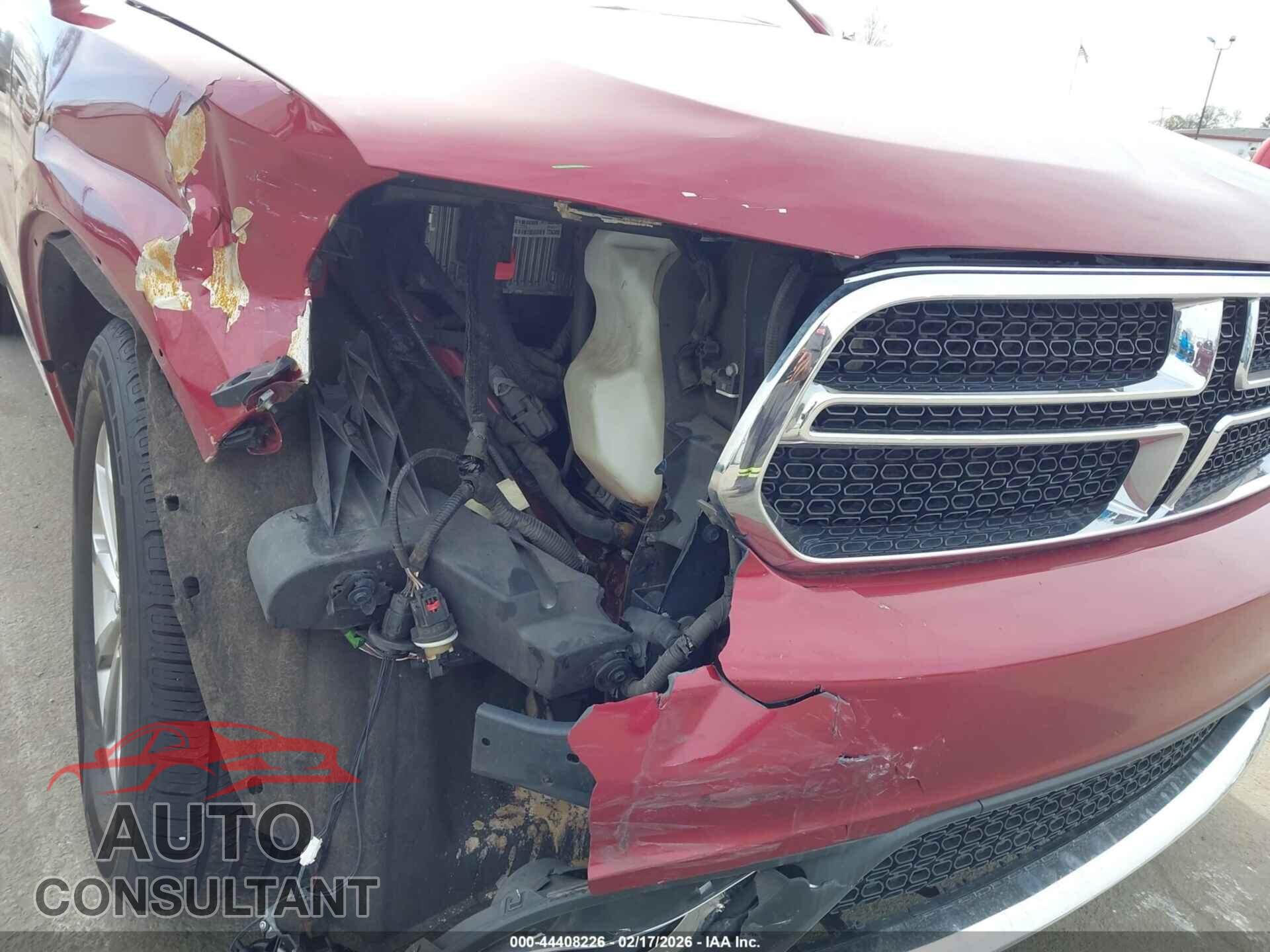DODGE DURANGO 2014 - 1C4RDJAG4EC383069
