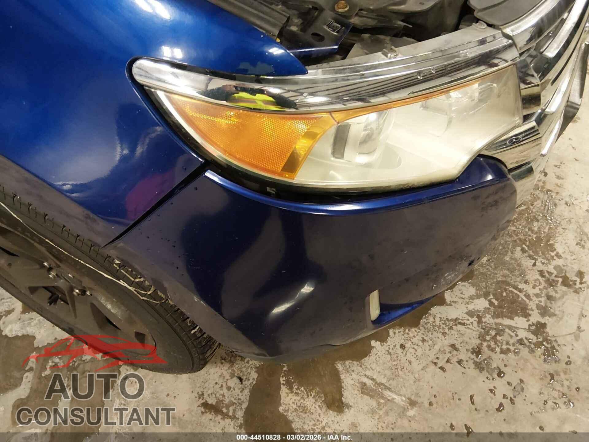FORD EDGE 2013 - 2FMDK3JC3DBA57444