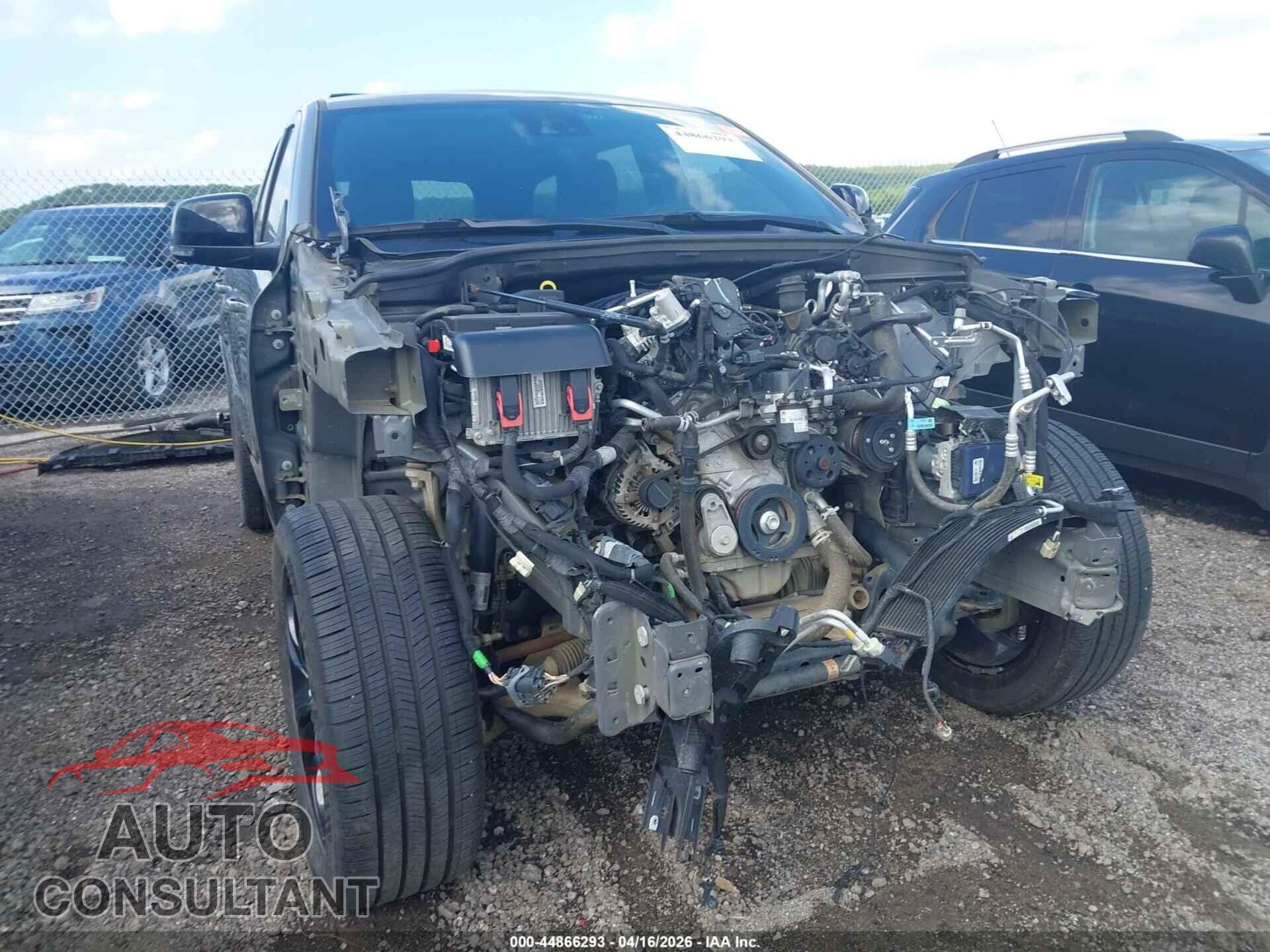 DODGE DURANGO 2023 - 1C4RDJDG3PC694829