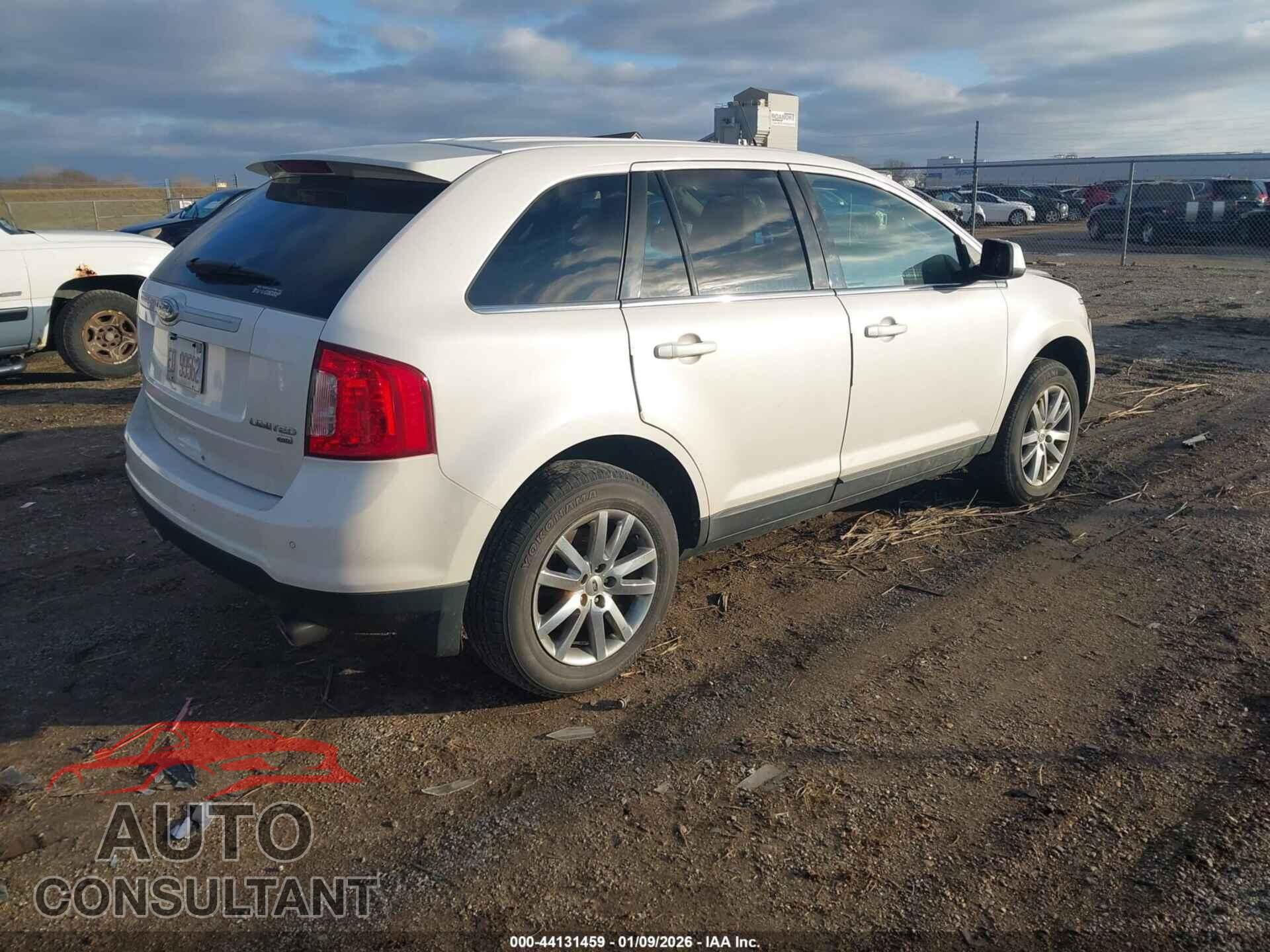 FORD EDGE 2011 - 2FMDK4KC8BBA82454