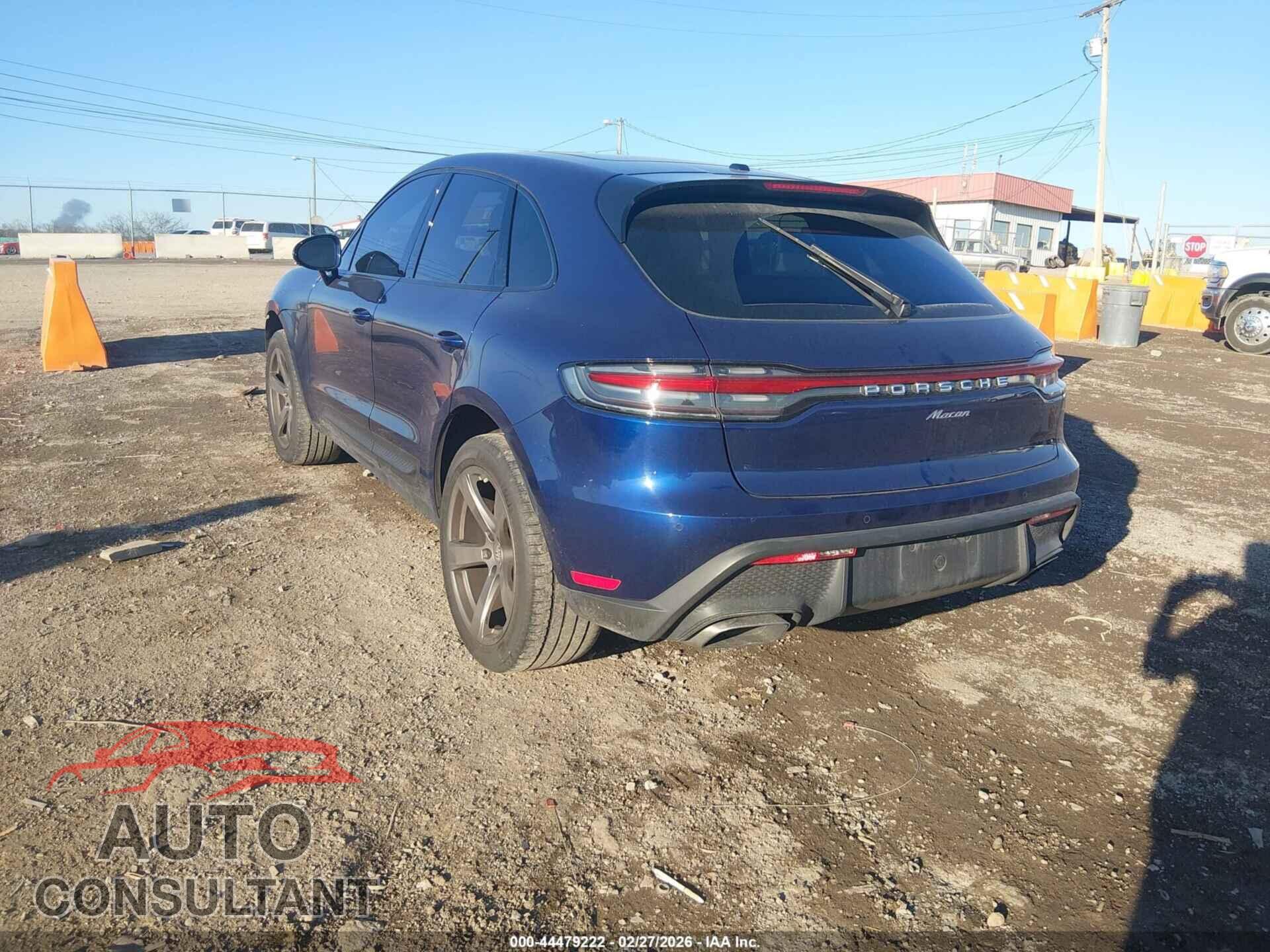 PORSCHE MACAN 2023 - WP1AA2A53PLB03461