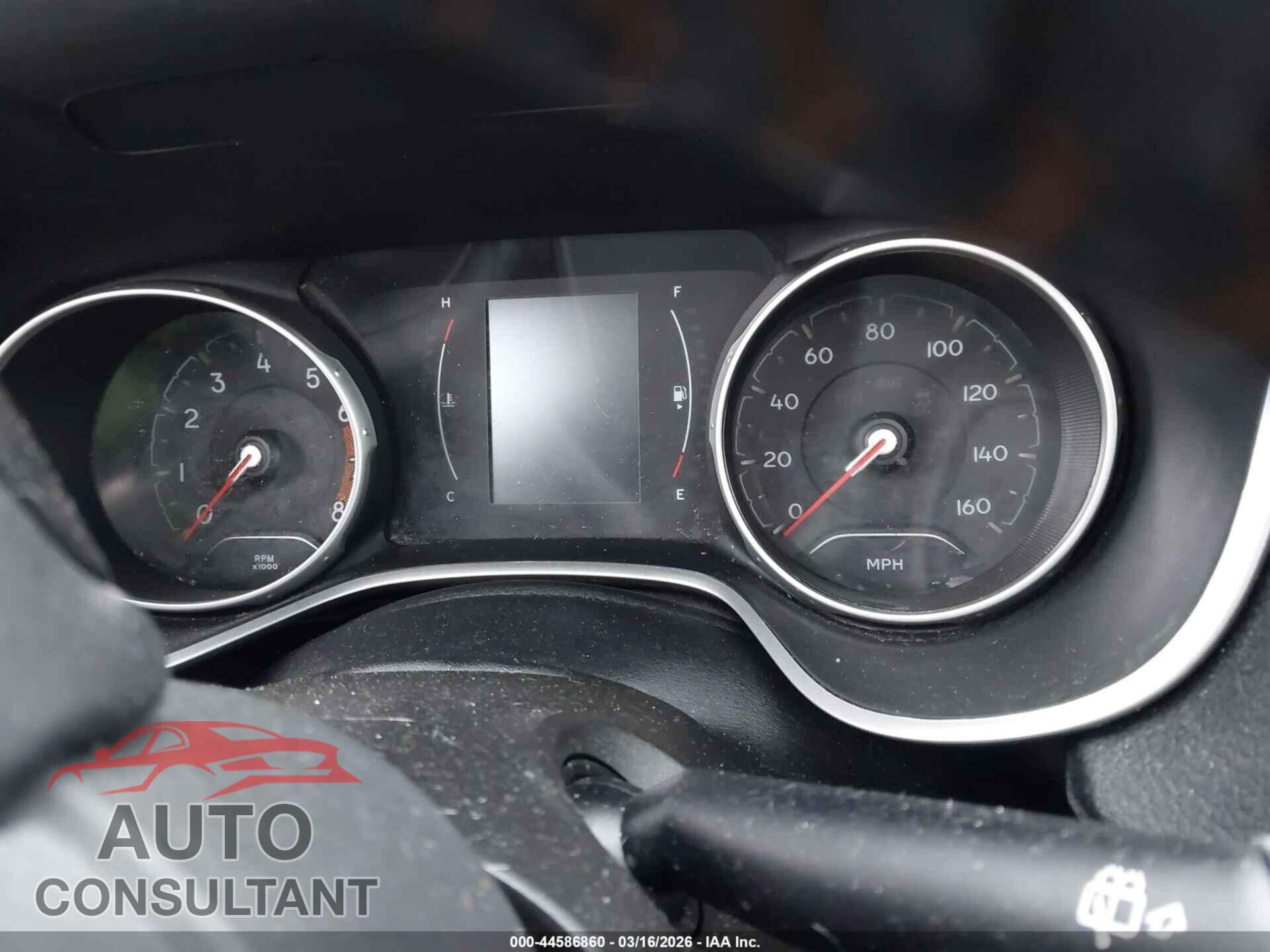 JEEP COMPASS 2019 - 3C4NJDBB2KT807294