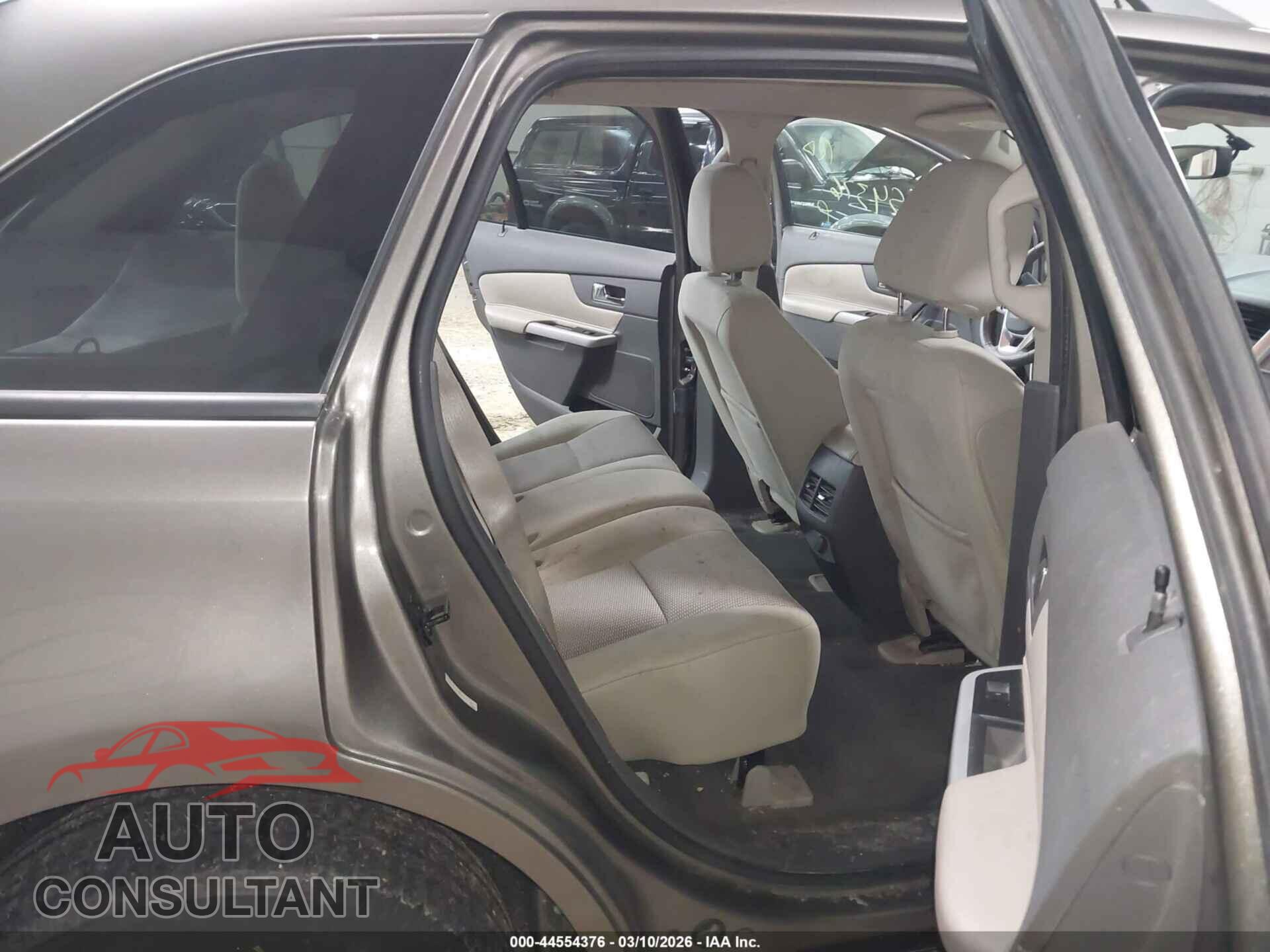 FORD EDGE 2014 - 2FMDK4JC3EBA04489