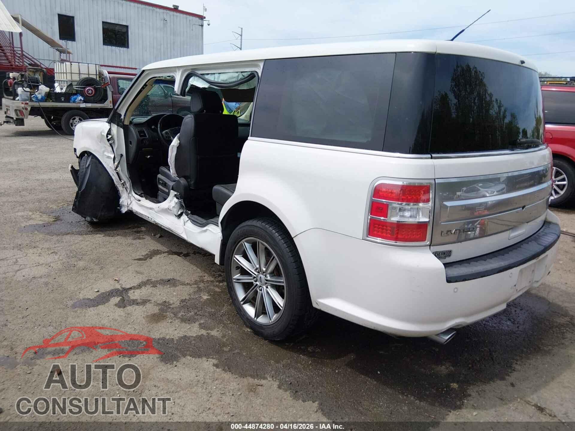 FORD FLEX 2013 - 2FMGK5D84DBD08746