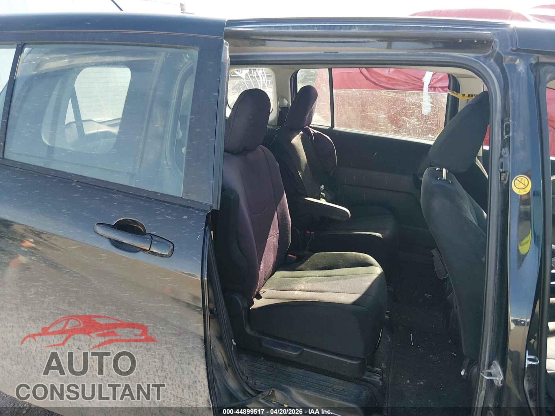 MAZDA MAZDA5 2015 - JM1CW2BL2F0185076