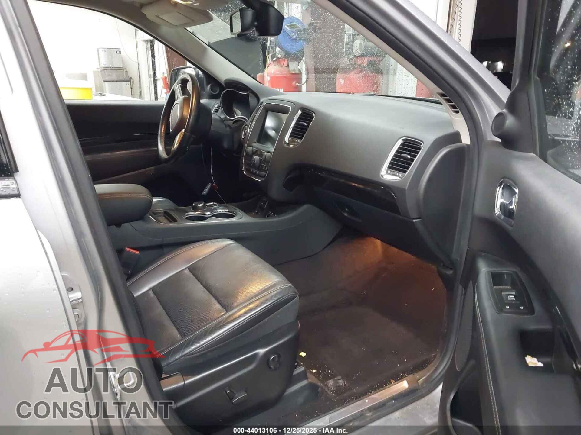 DODGE DURANGO 2014 - 1C4RDJEG0EC978317